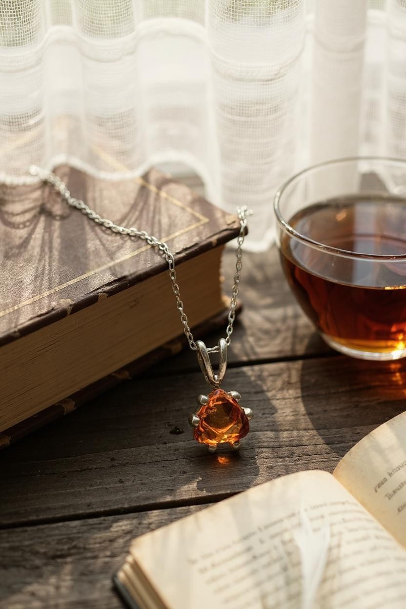S925 Necklaces