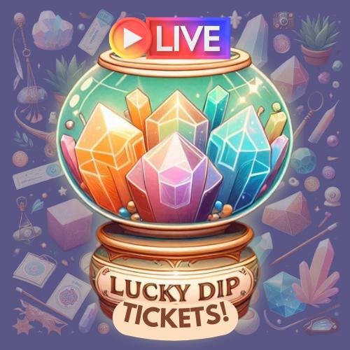 LUCKY DIP TICKETS