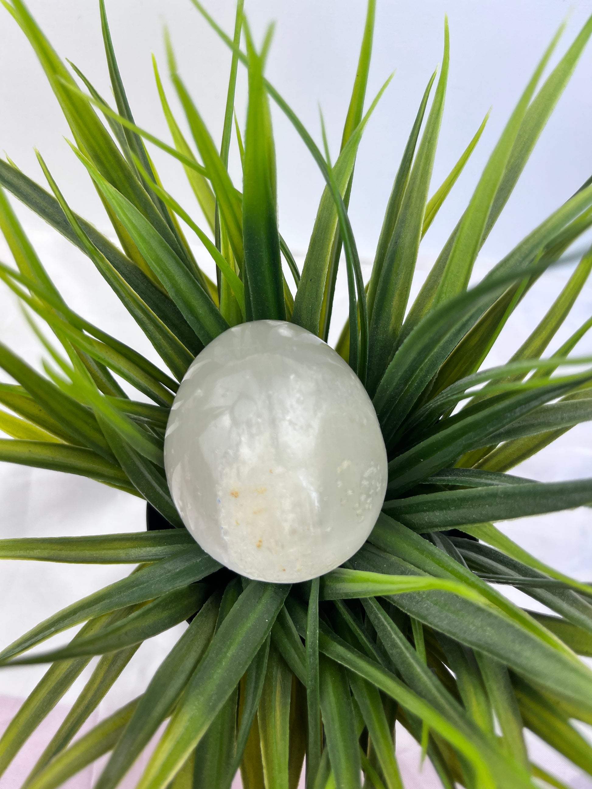 Selenite Egg