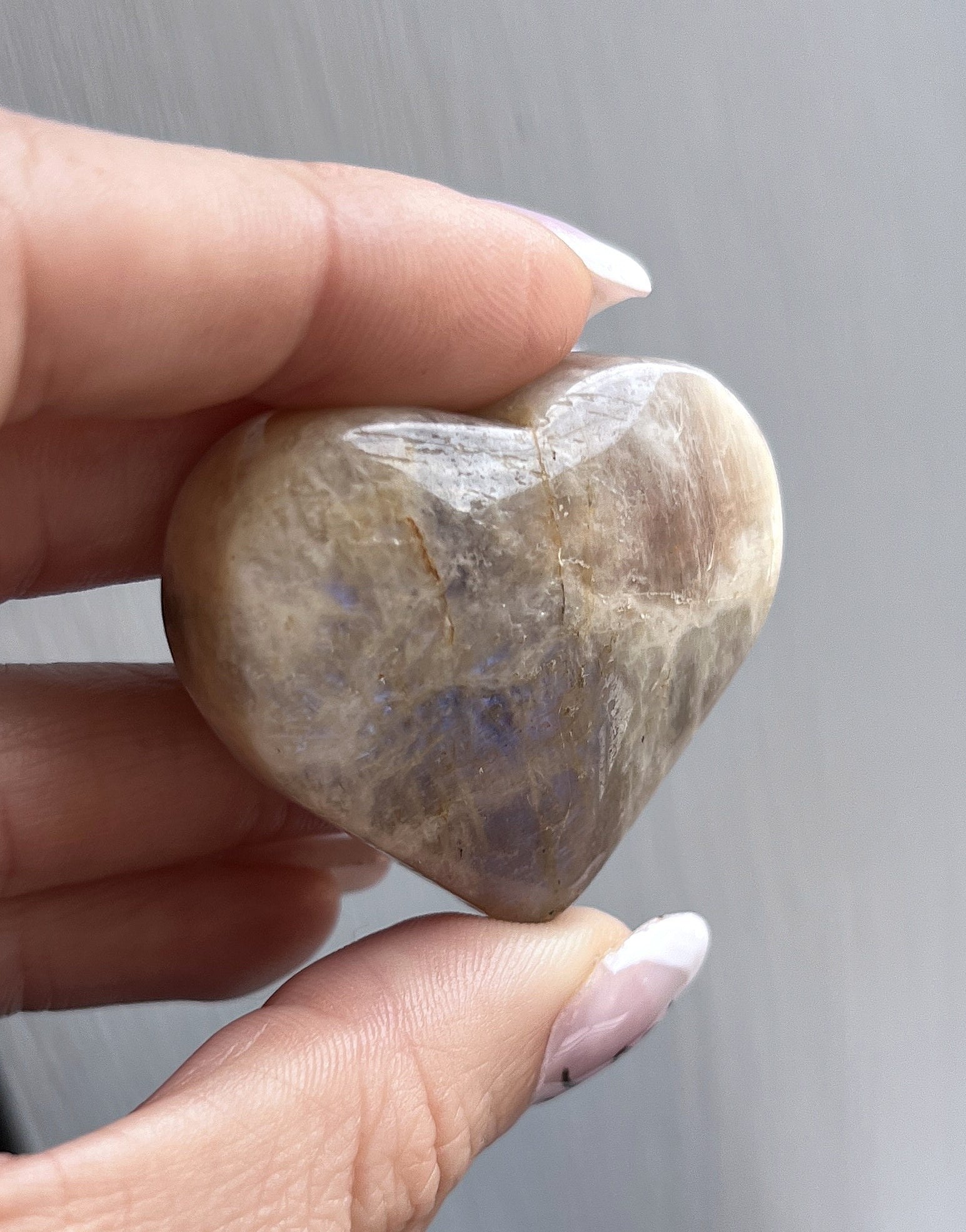 Moonstone Heart