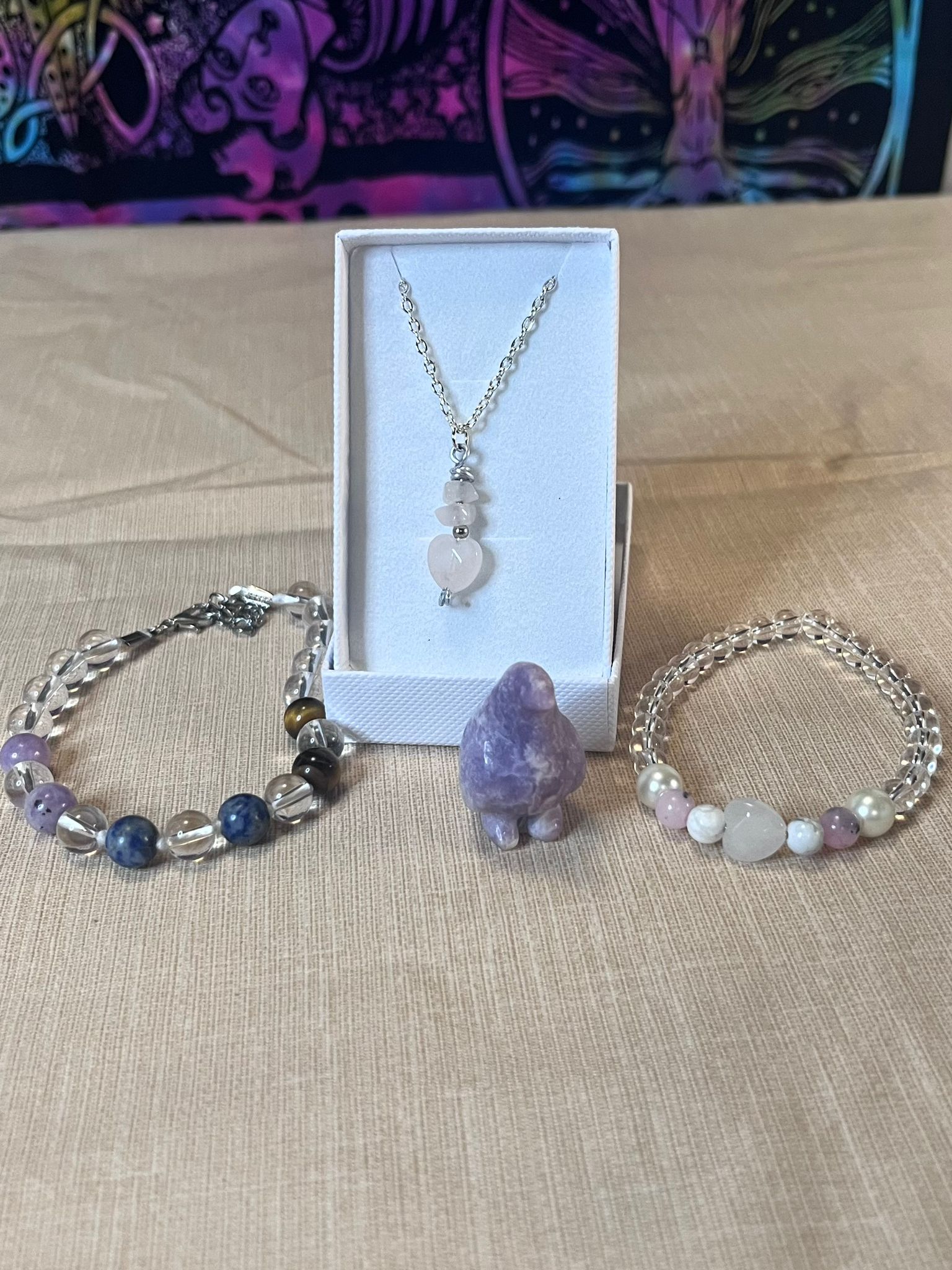 Sparklymessstones