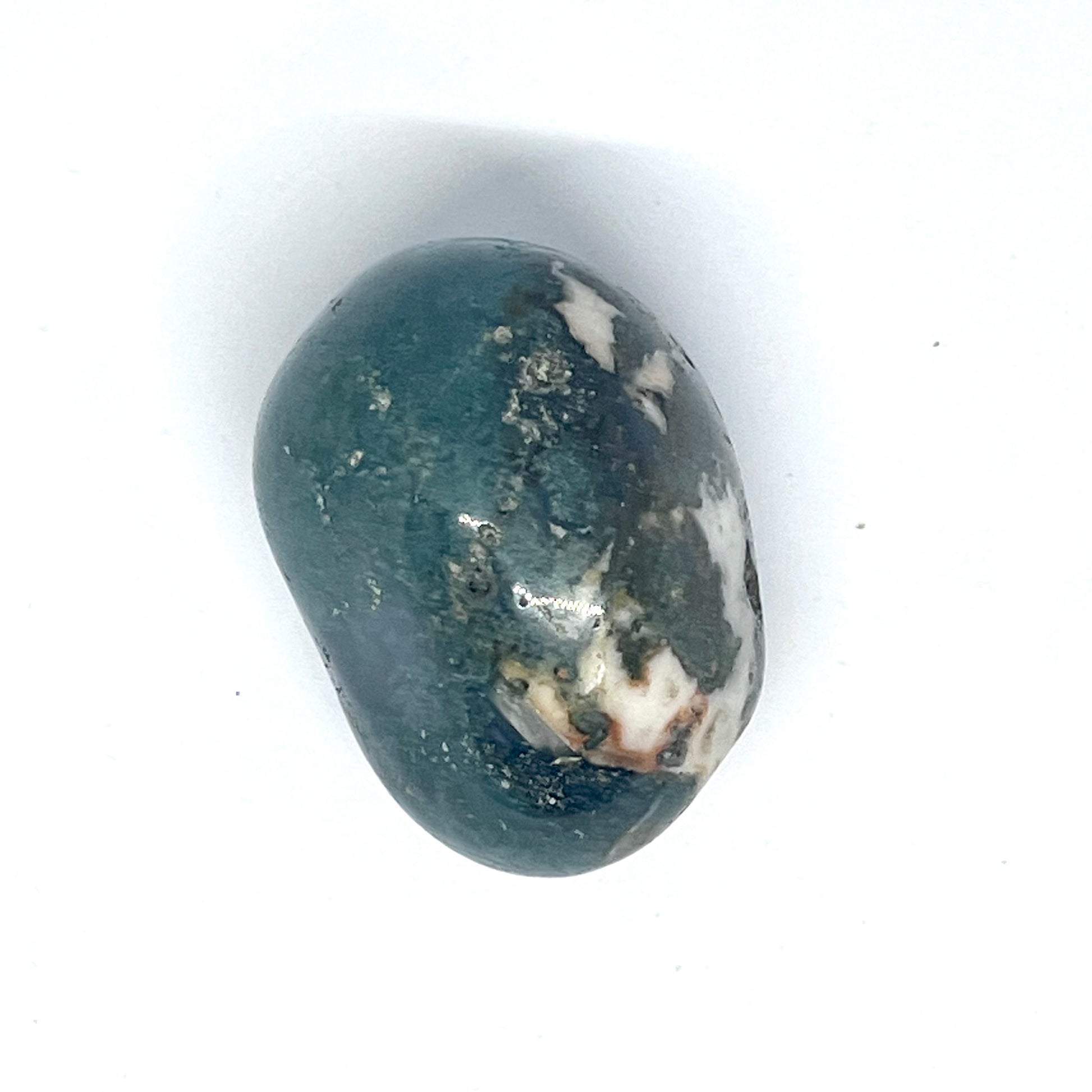 Moss Agate XL Tumbles