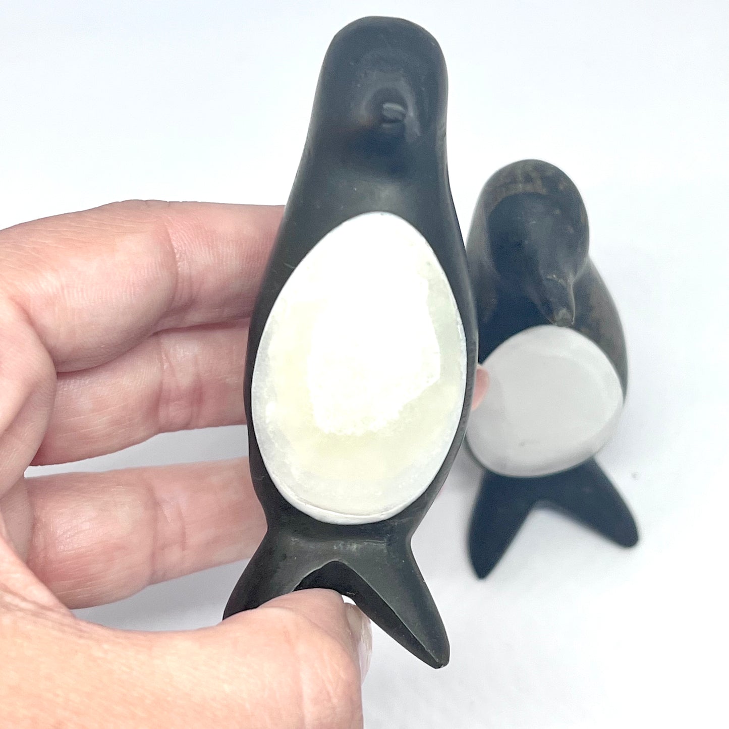 Mexican Onyx Penguins
