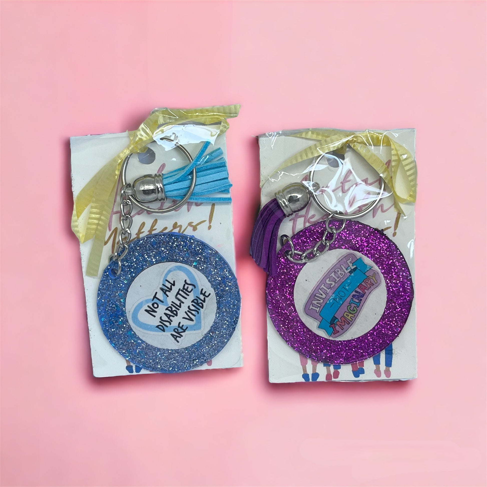 Mental Health Keychains