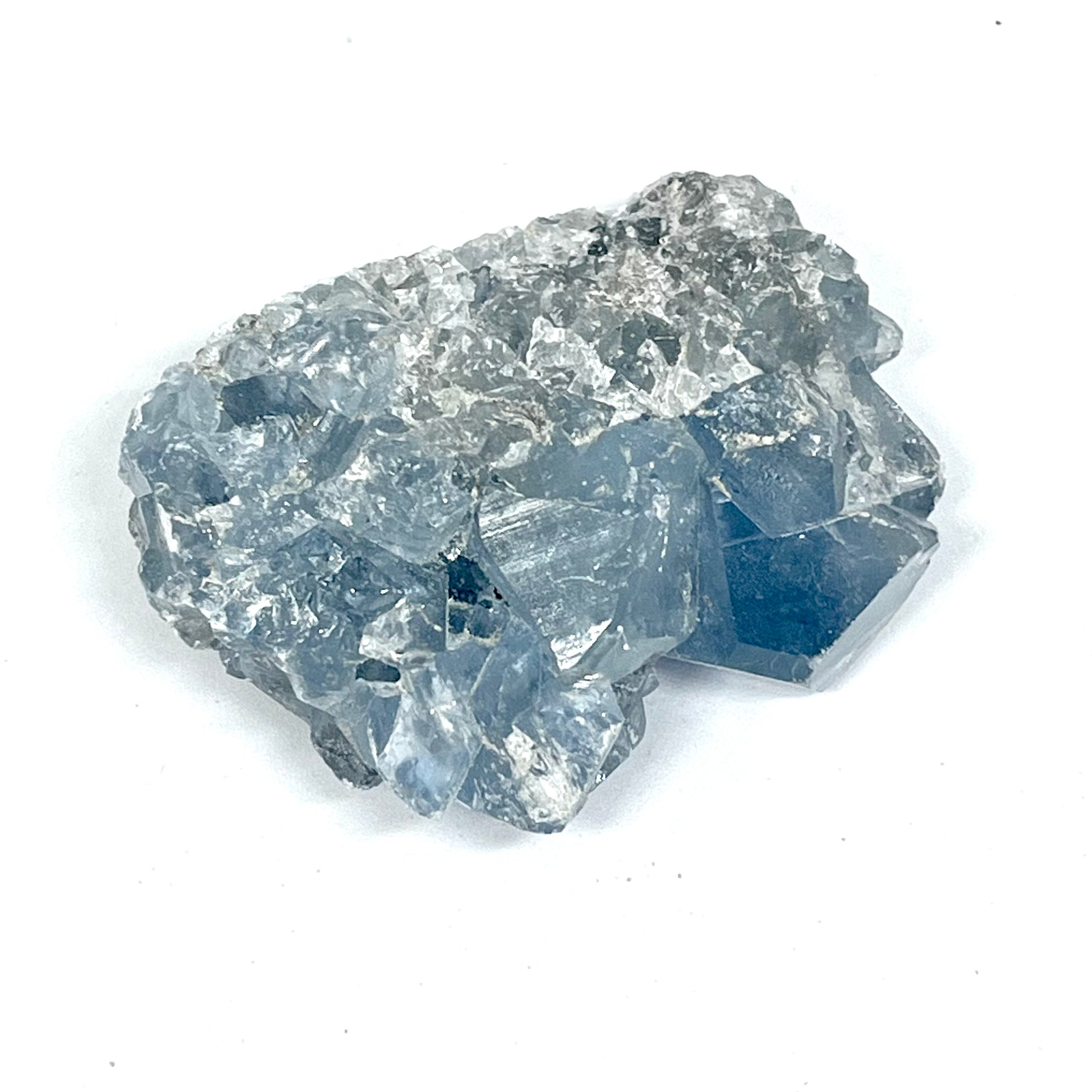 Celestite Cubic