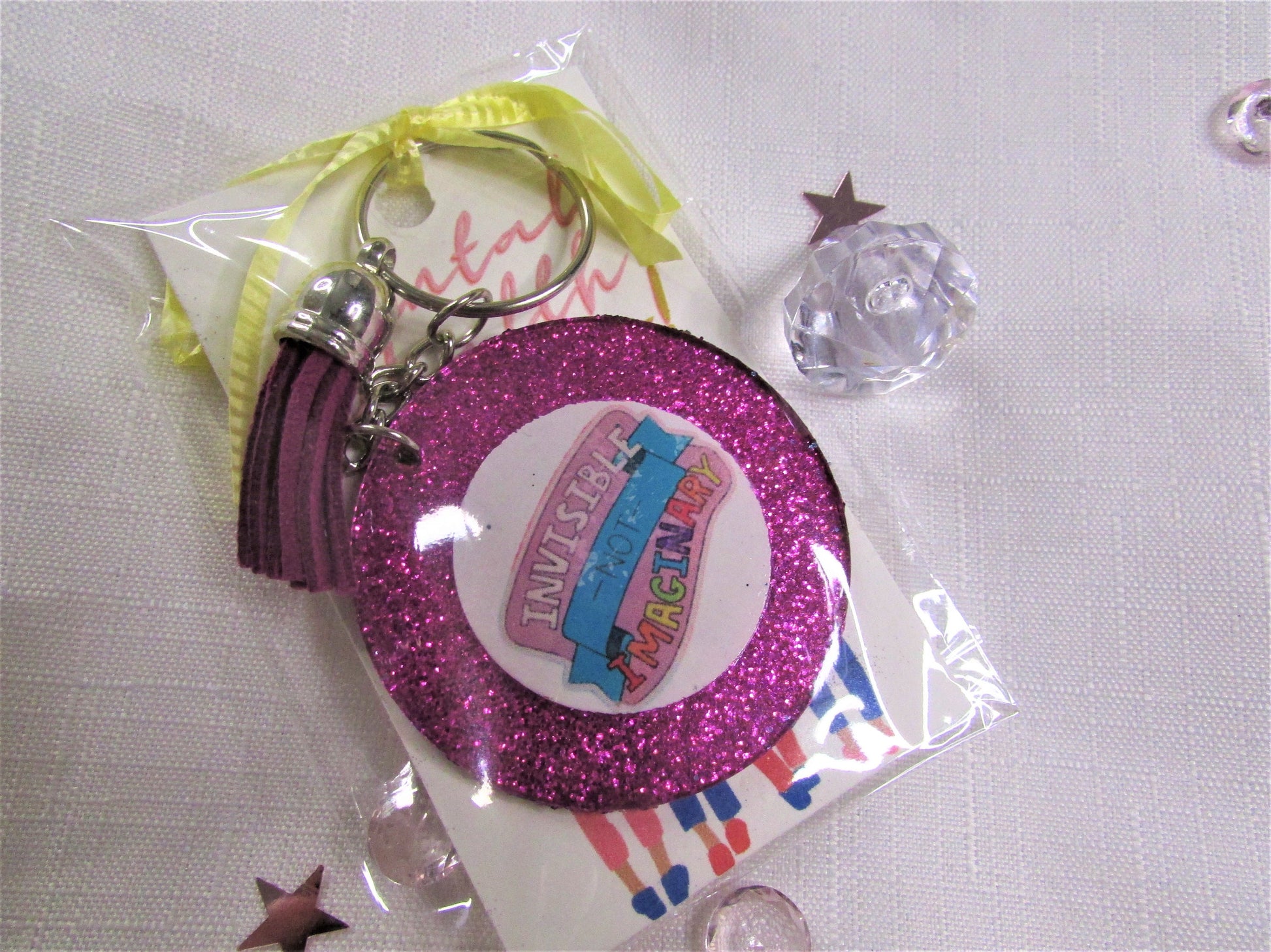 Mental Health Keychains