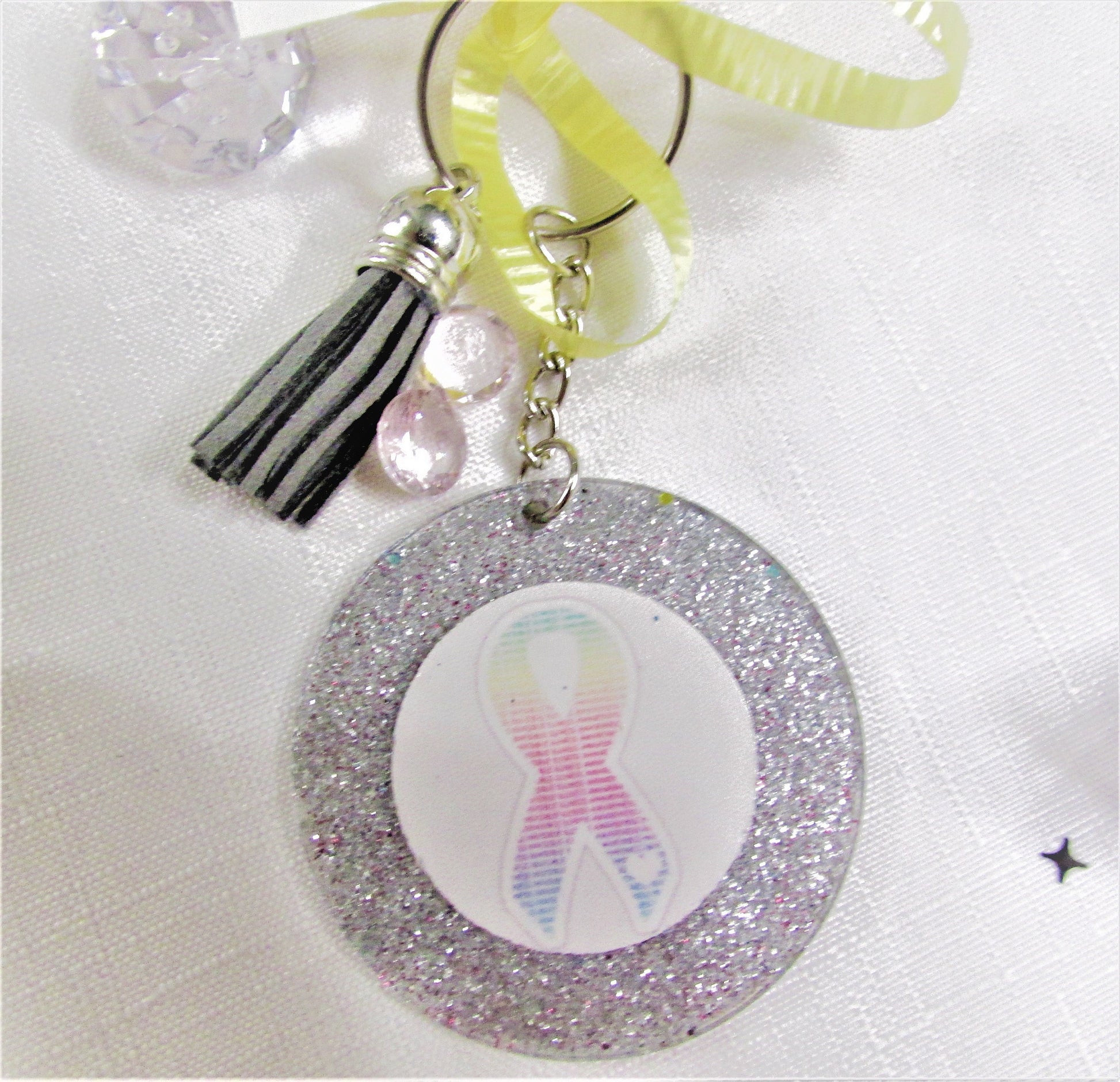 Mental Health Keychains