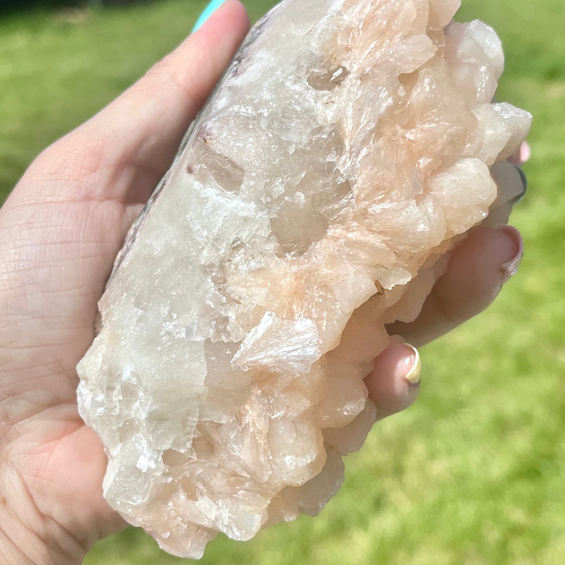 Stilbite