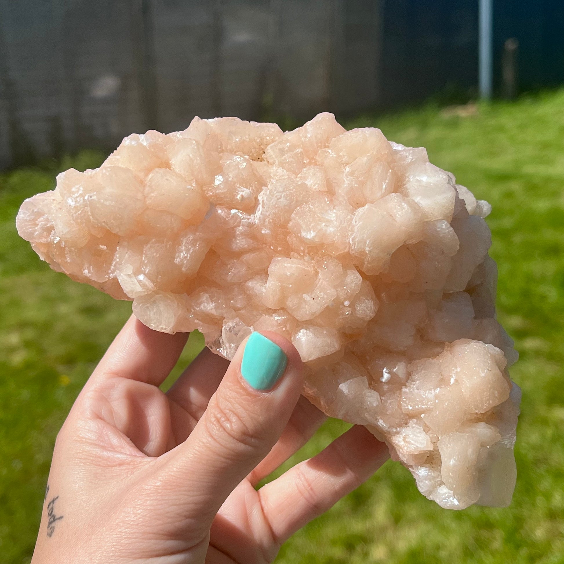 Stilbite