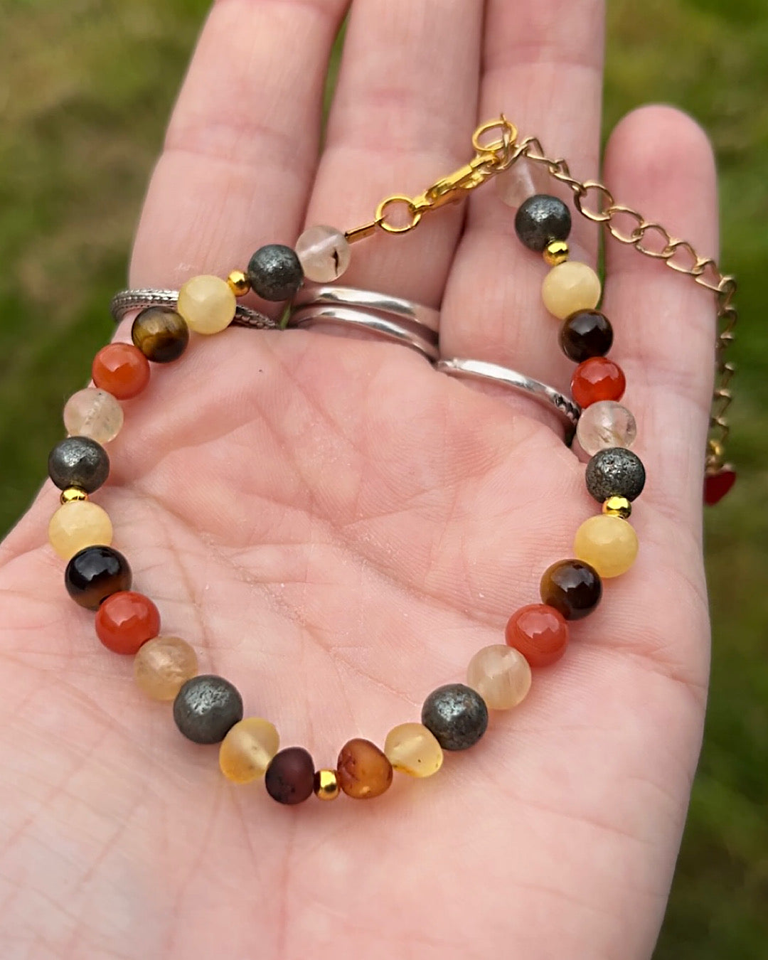 Amber Sands Bracelet