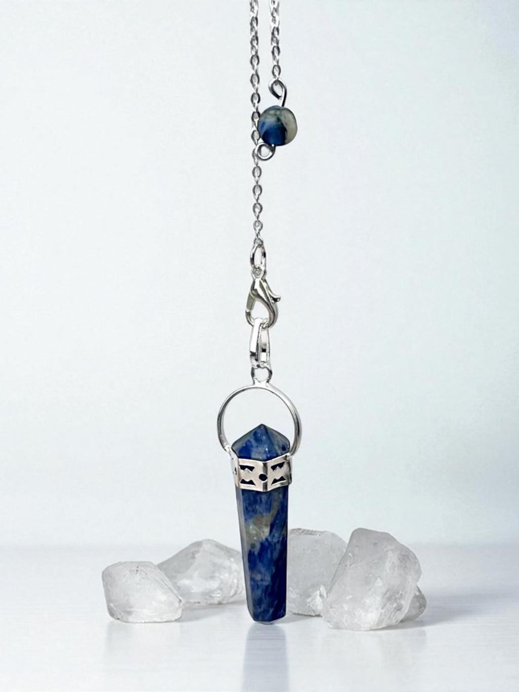 Sodalite Pendulum