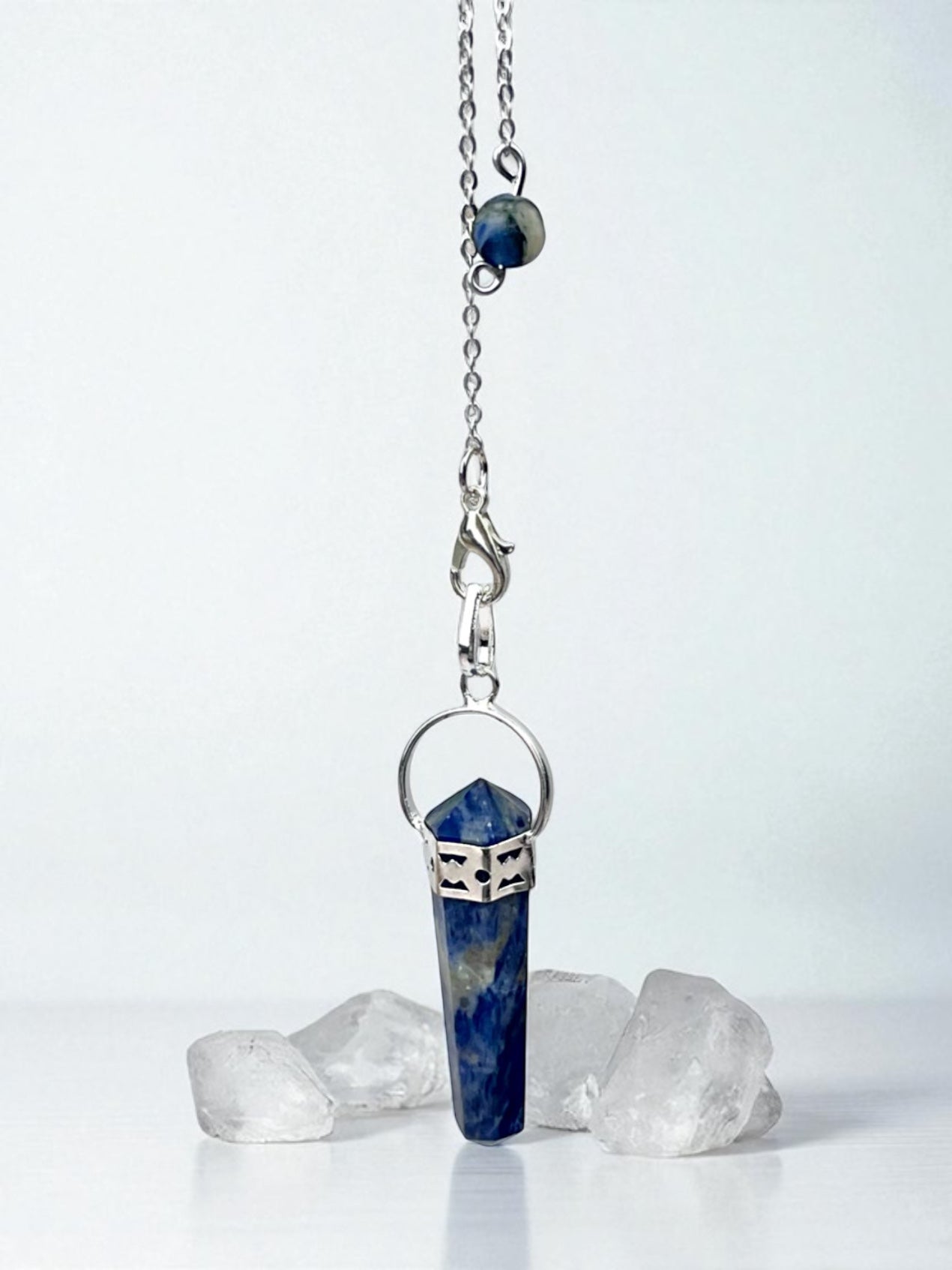 Sodalite Pendulum