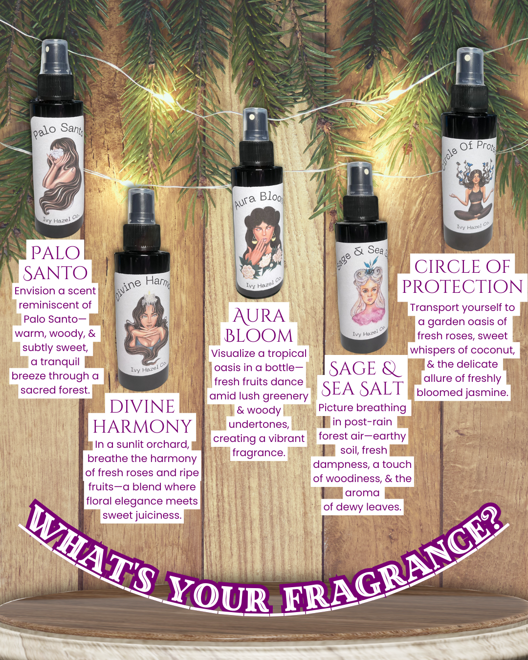 Room Sprays