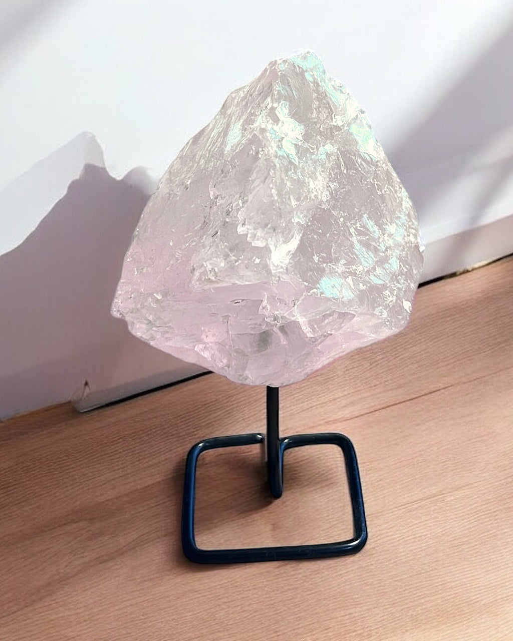 Rose Quartz Stands