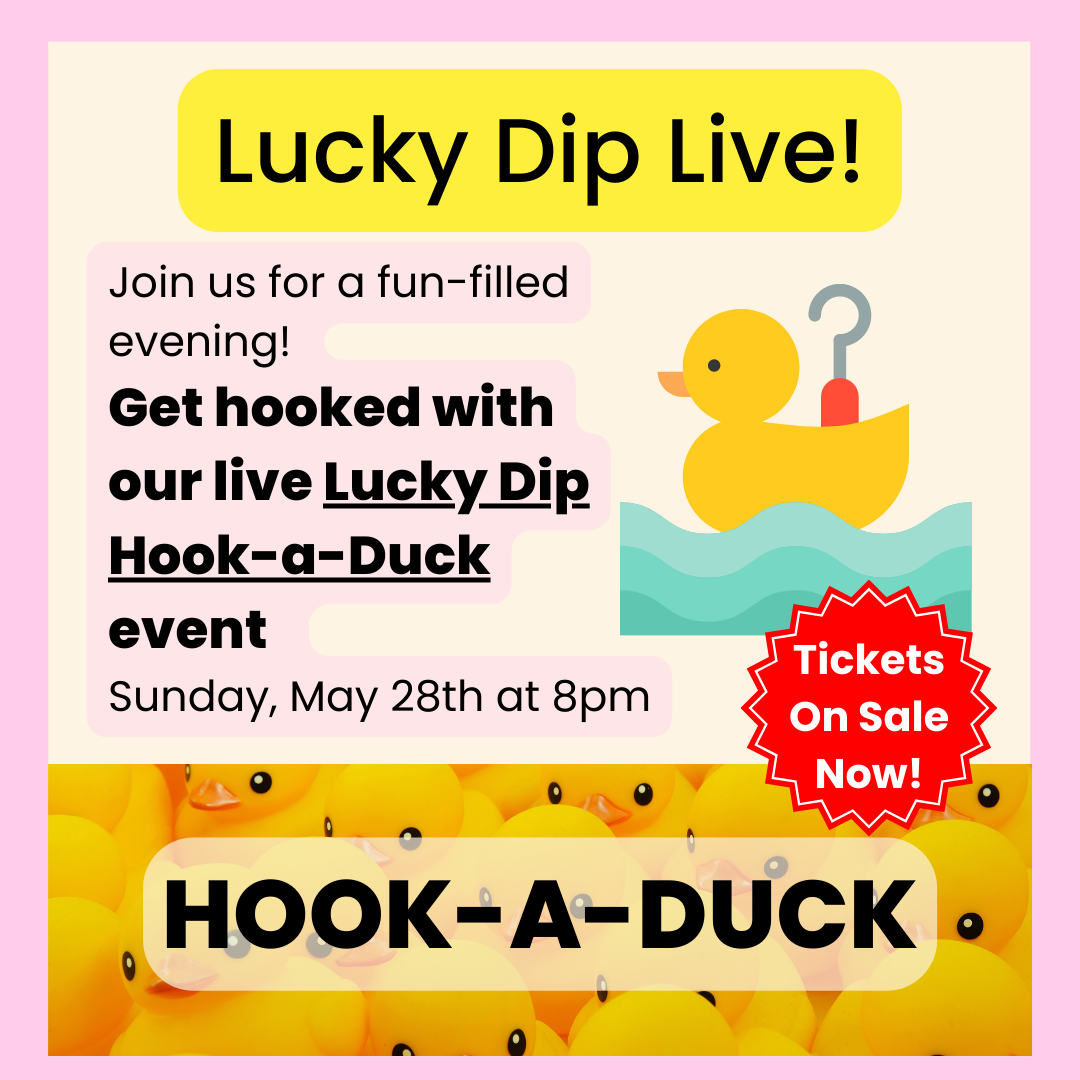 Hook-A-Duck Lucky Dip Live