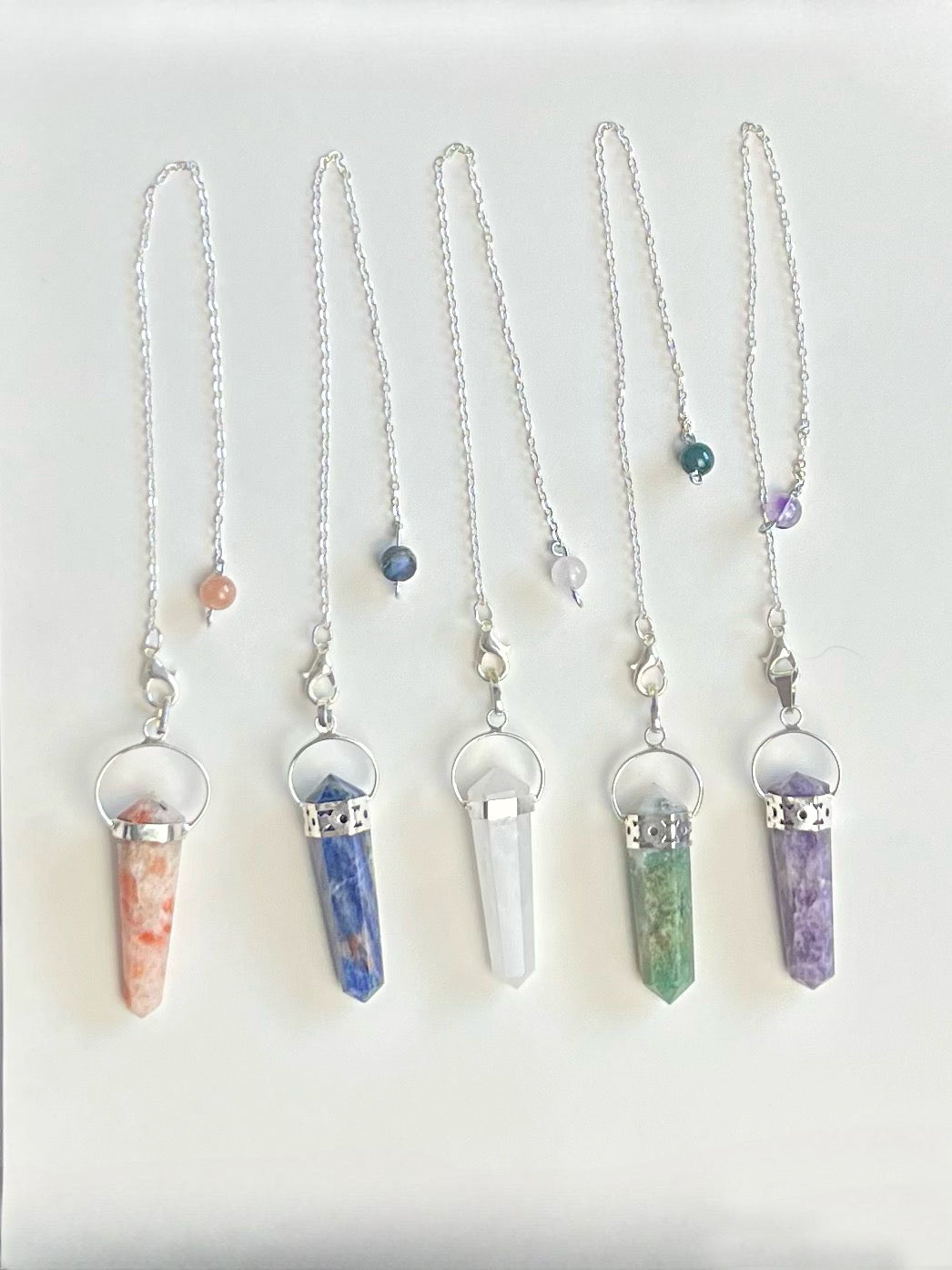 Sunstone Pendulum