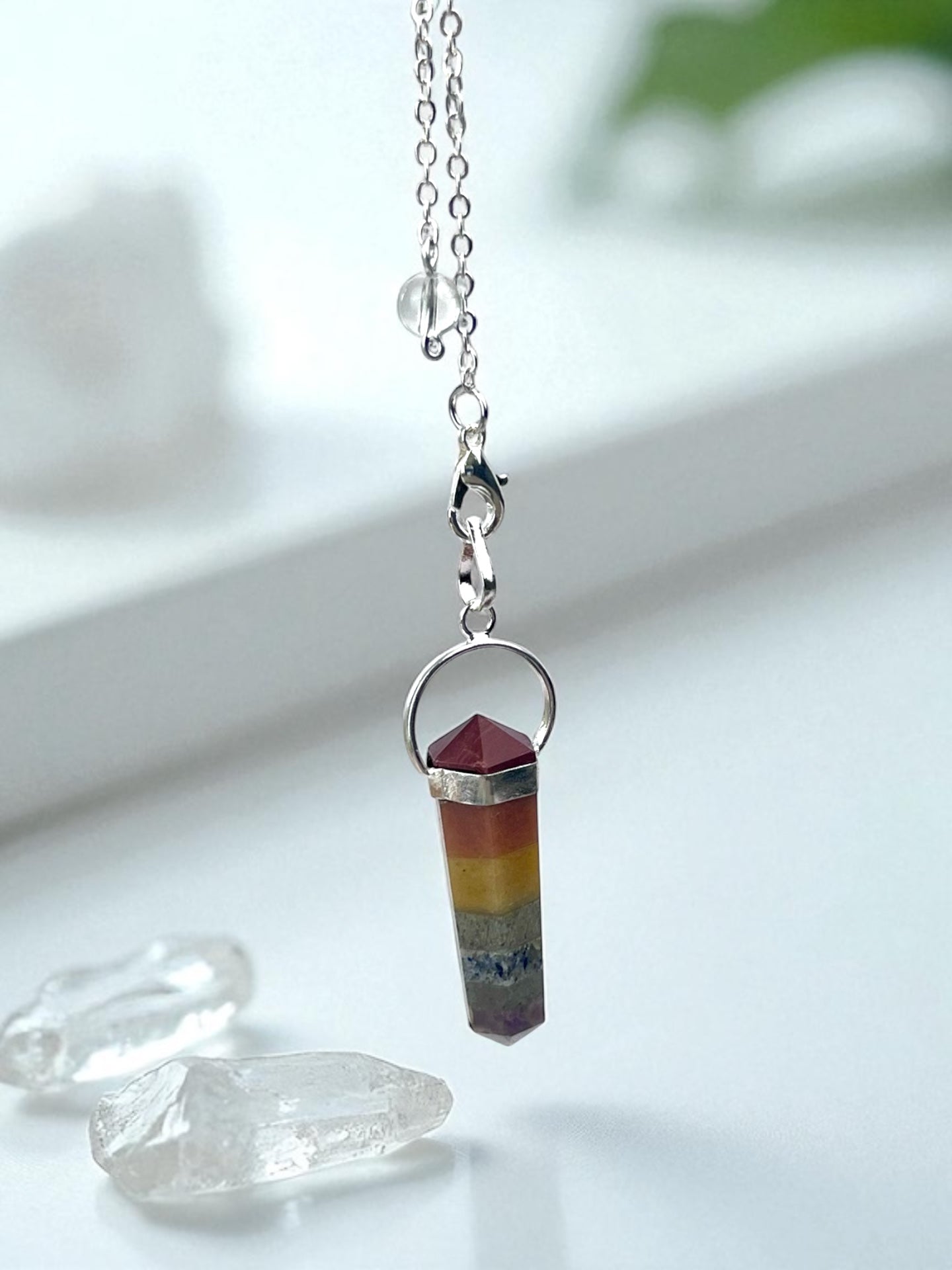 Chakra Pendulum