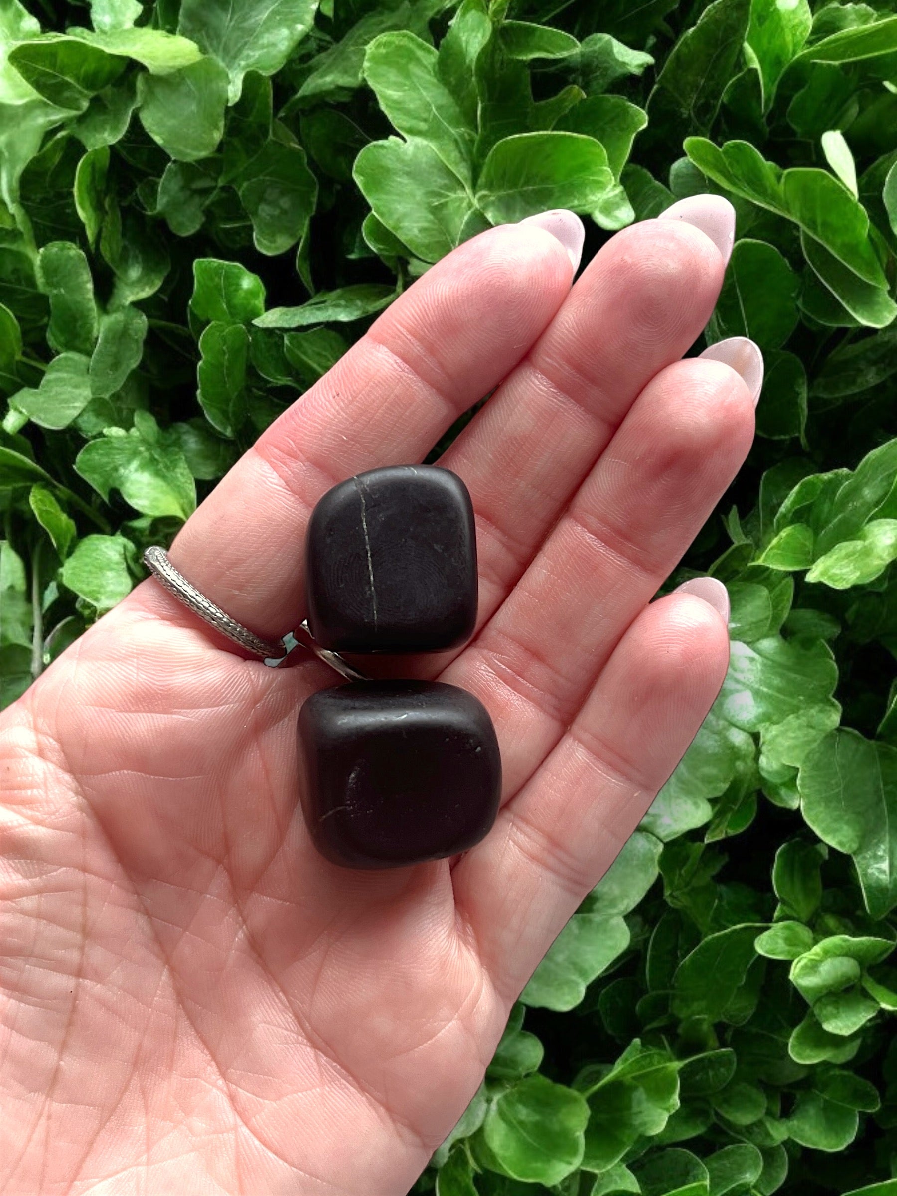 Unpolished Shungite