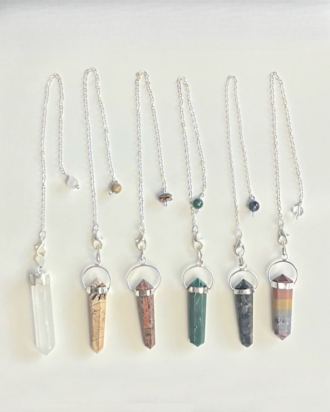 Chakra Pendulum