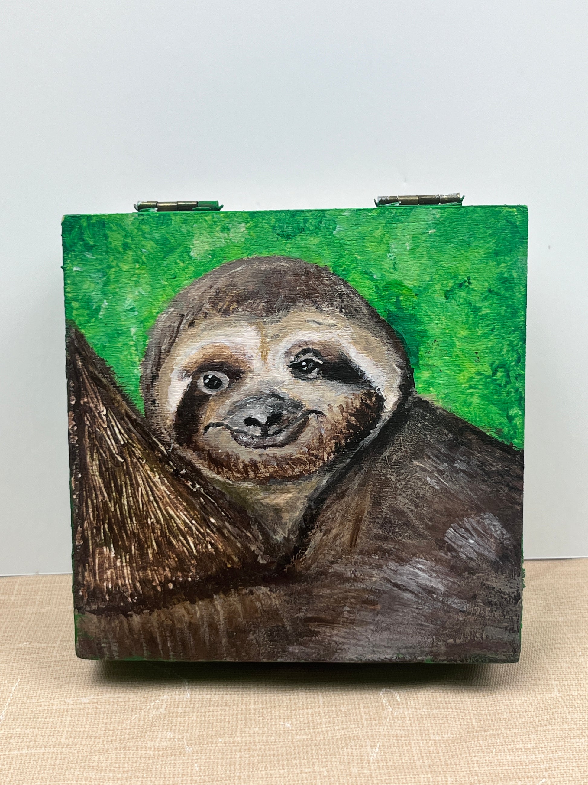 Sloth Box