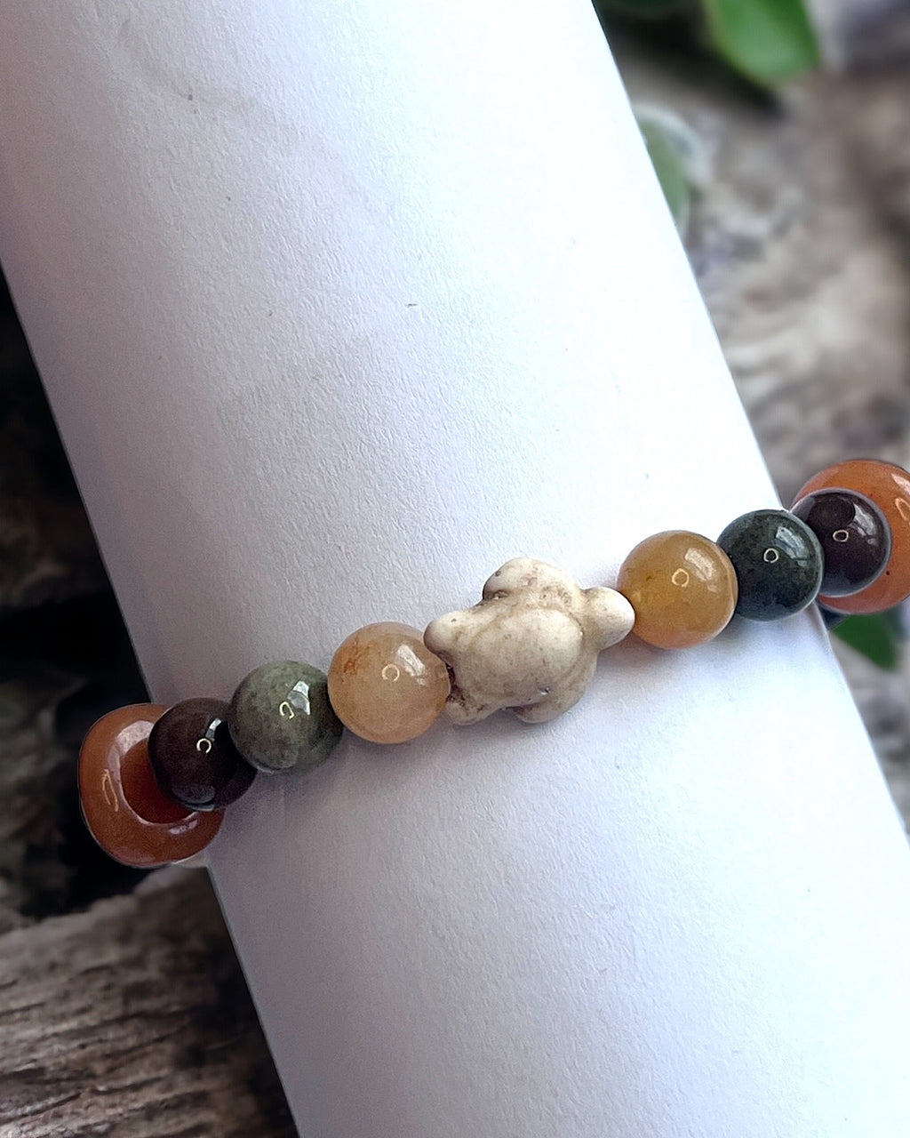 Turtle Trail Bracelet