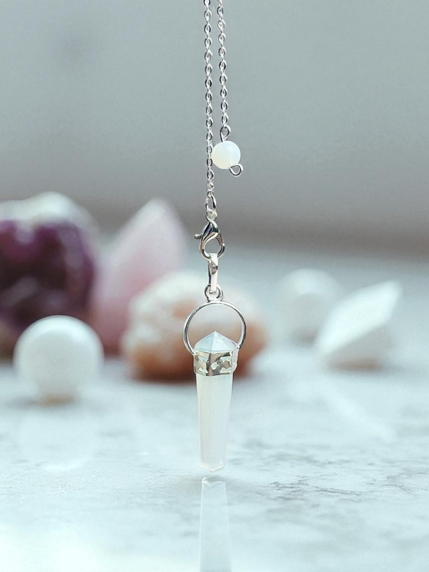 Opalite Pendulum