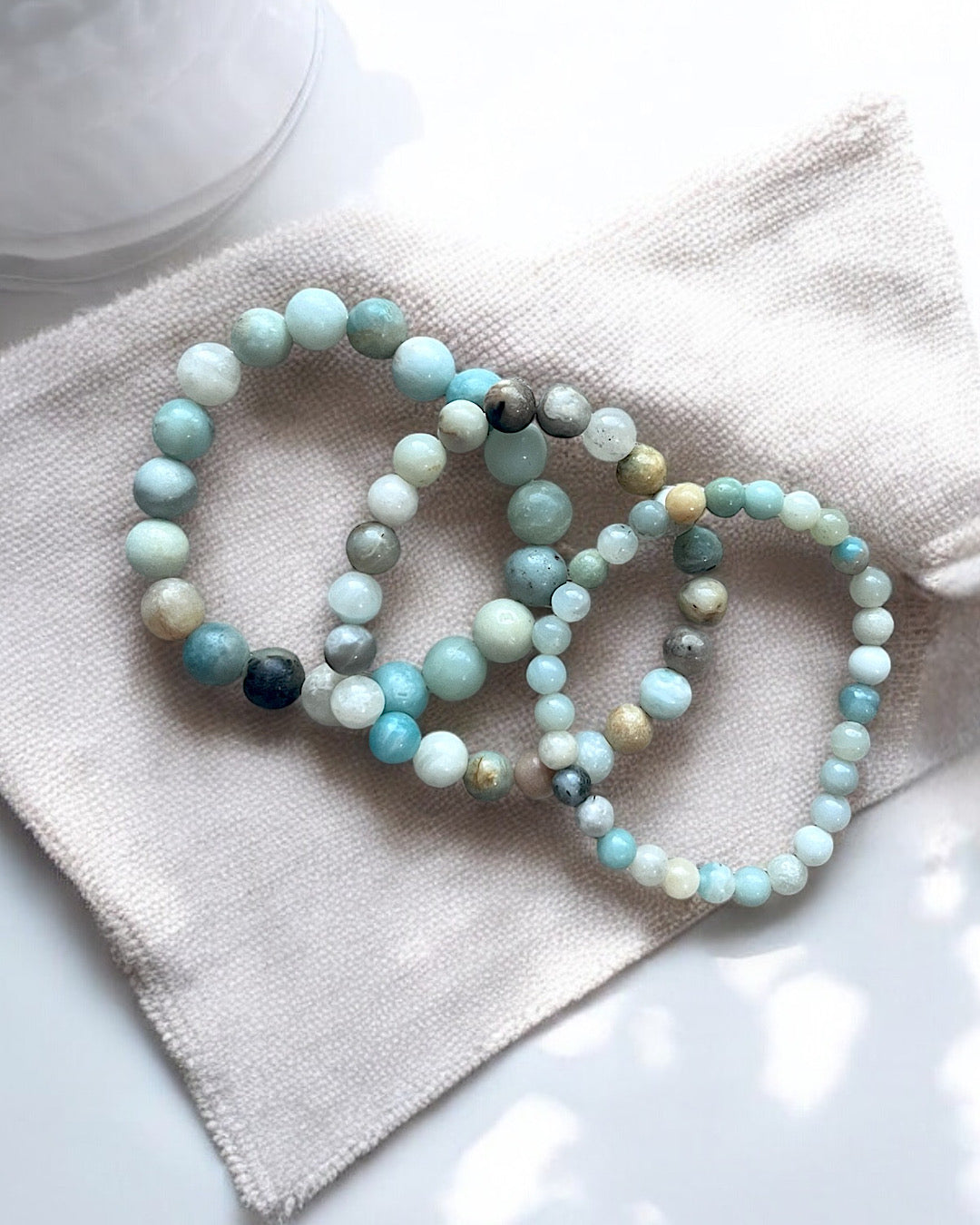 Amazonite Bracelets