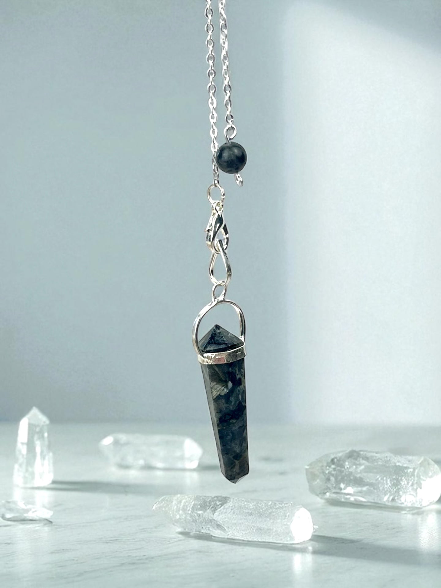 Larvikite Pendulum