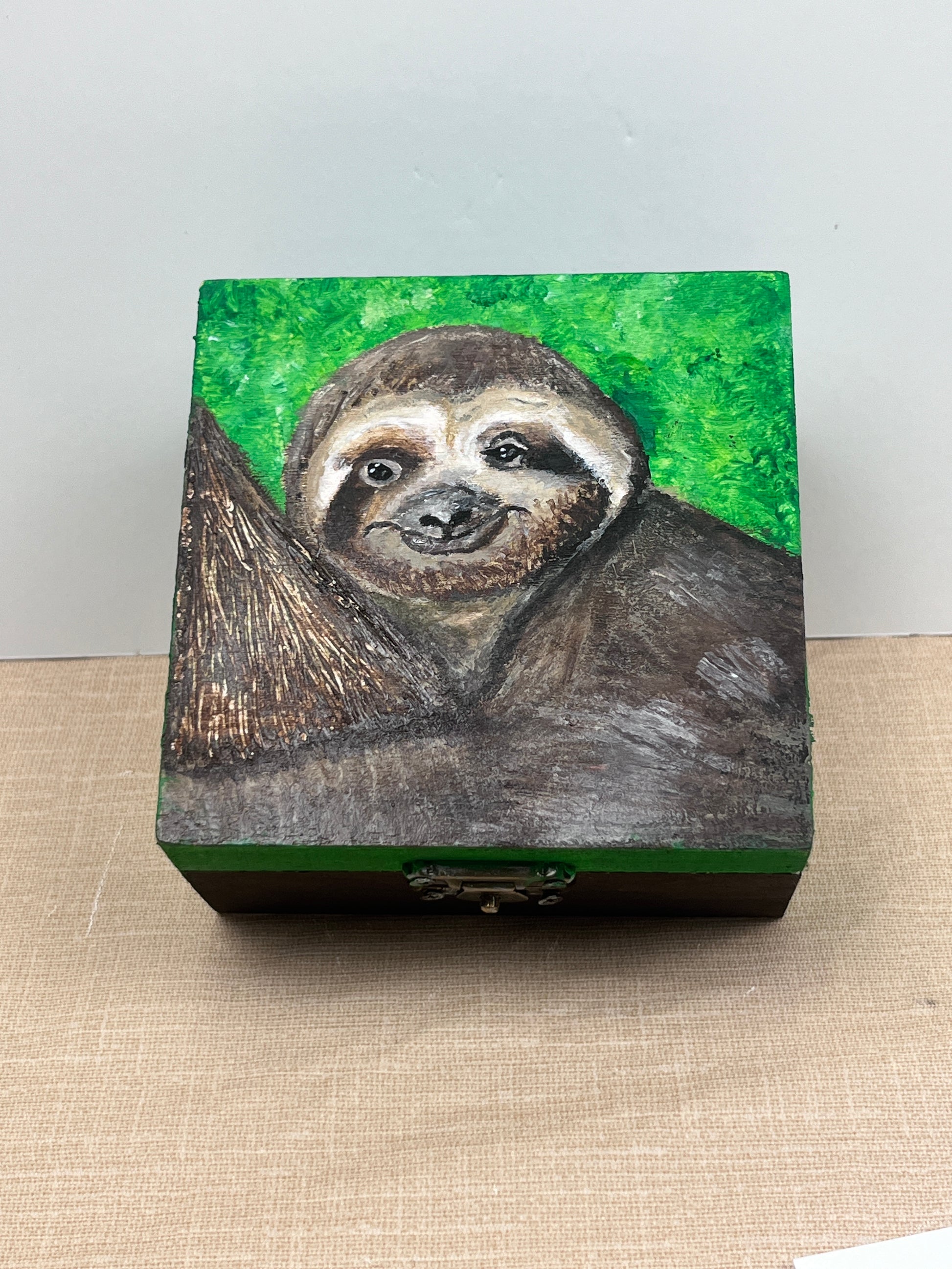 Sloth Box