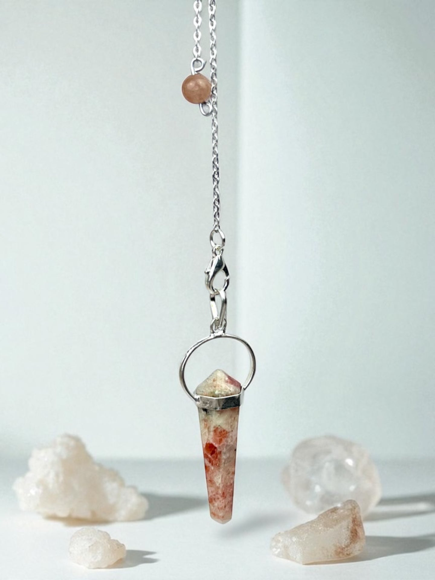 Sunstone Pendulum