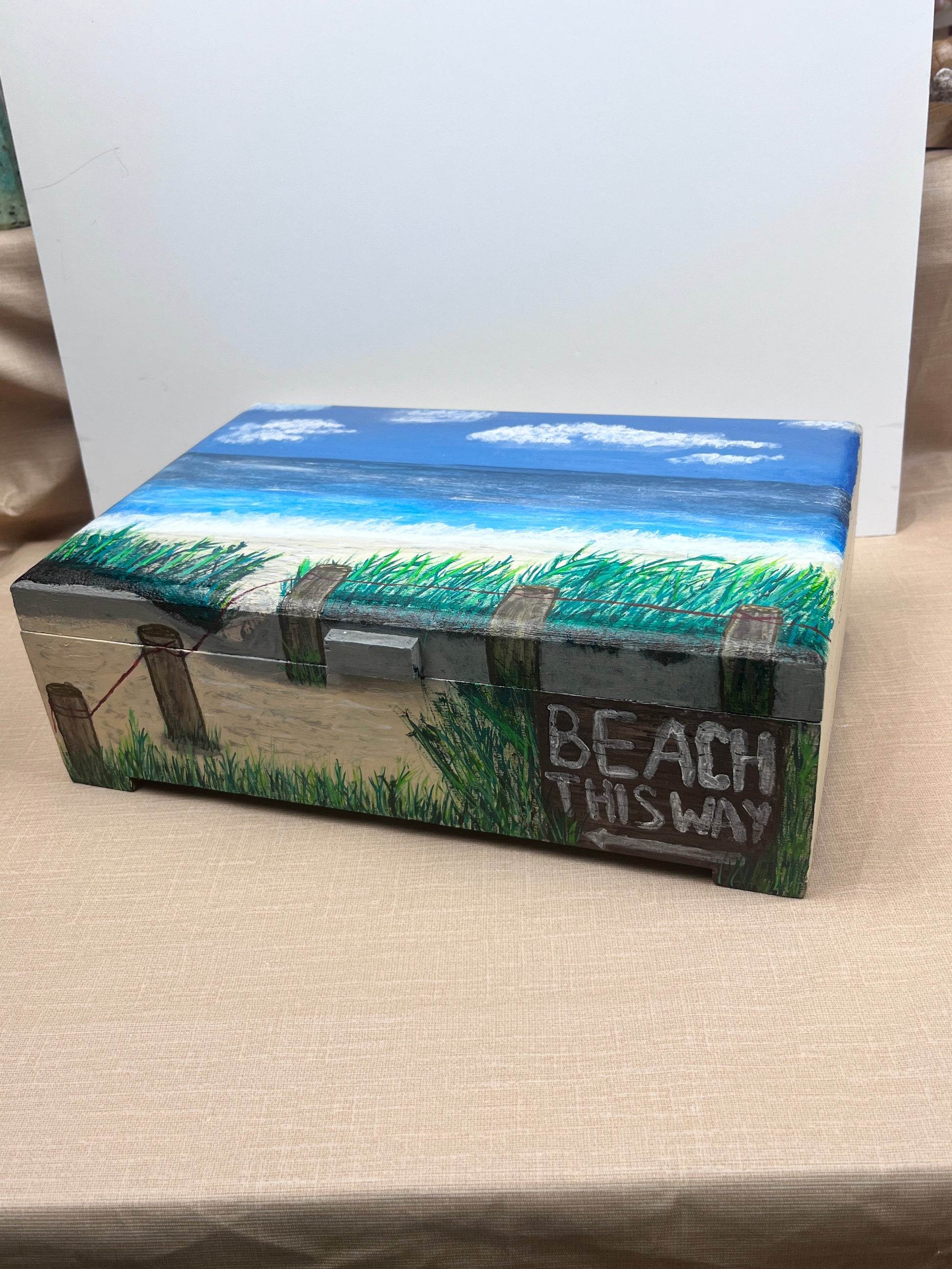 Beach Box