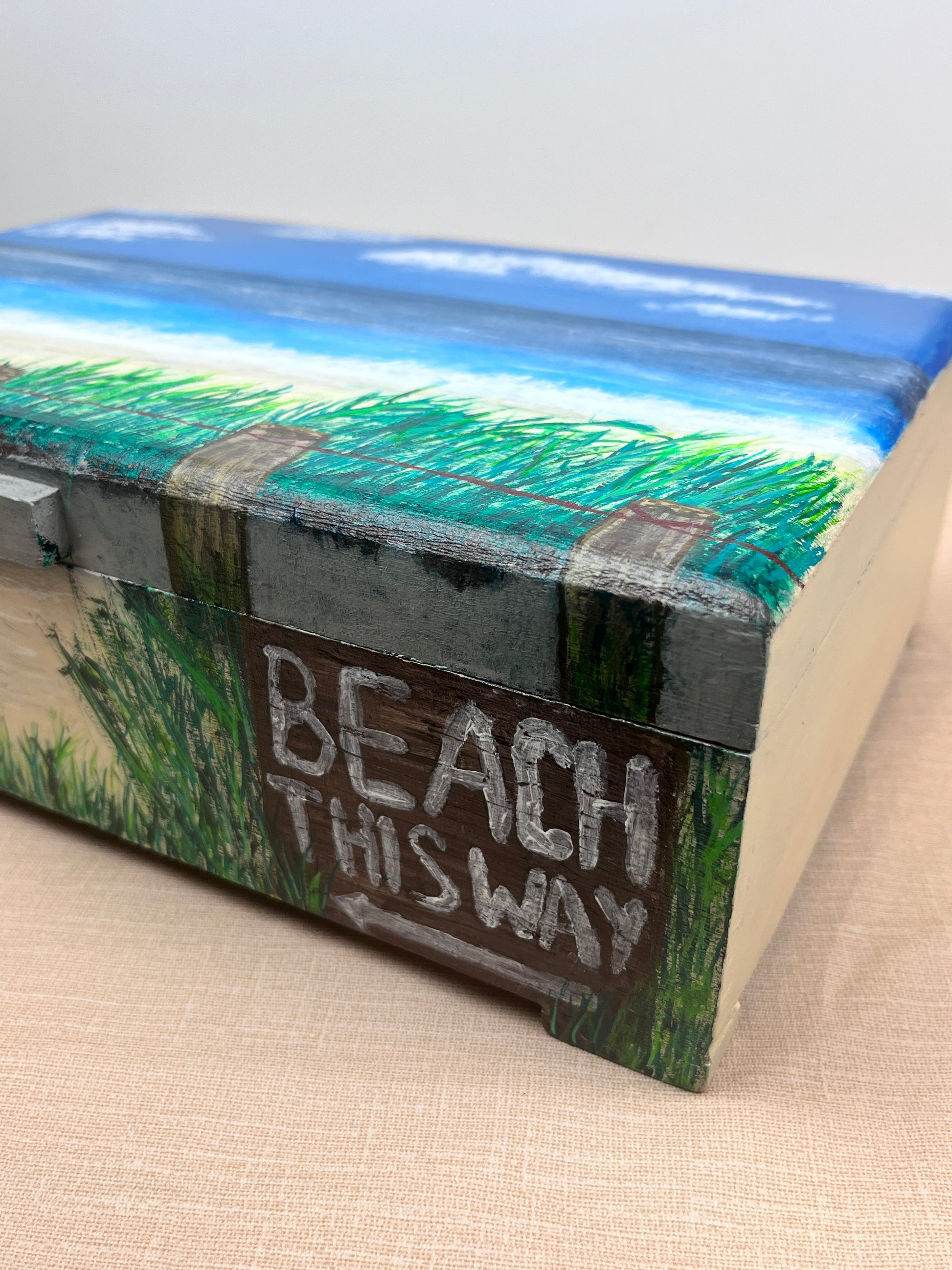Beach Box