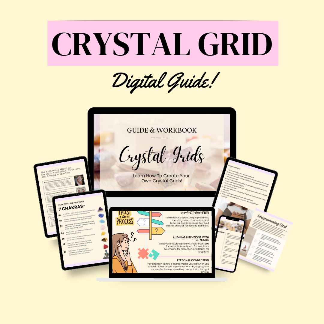Crystal Grid Guide