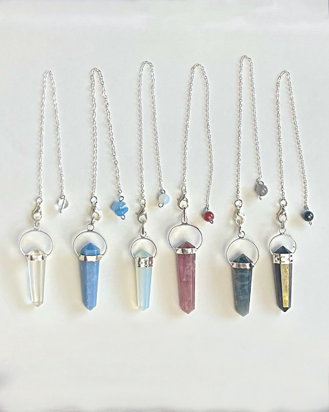 Pyrite Pendulum