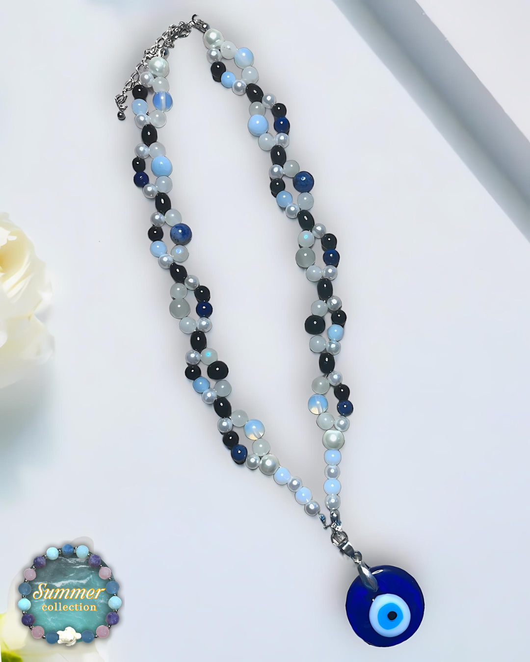 Evil Eye Necklace