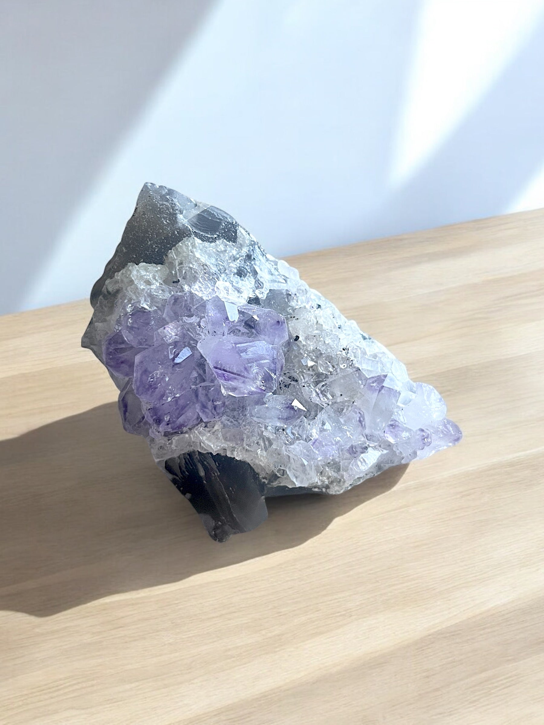 Amethyst Cluster