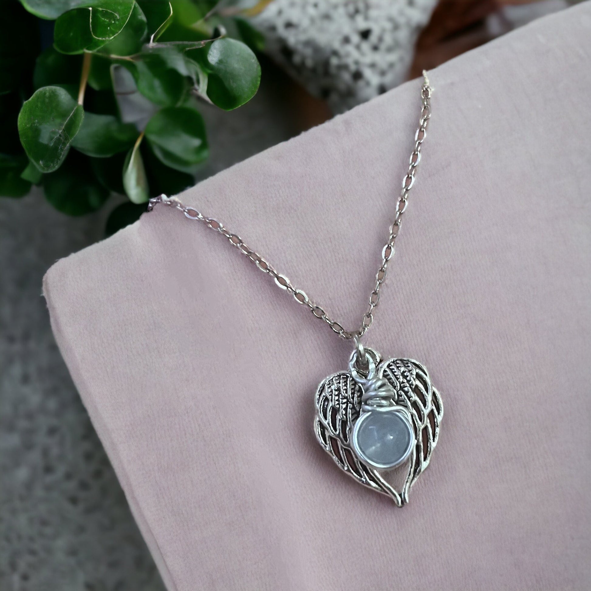 Angel Wings Necklace🪽