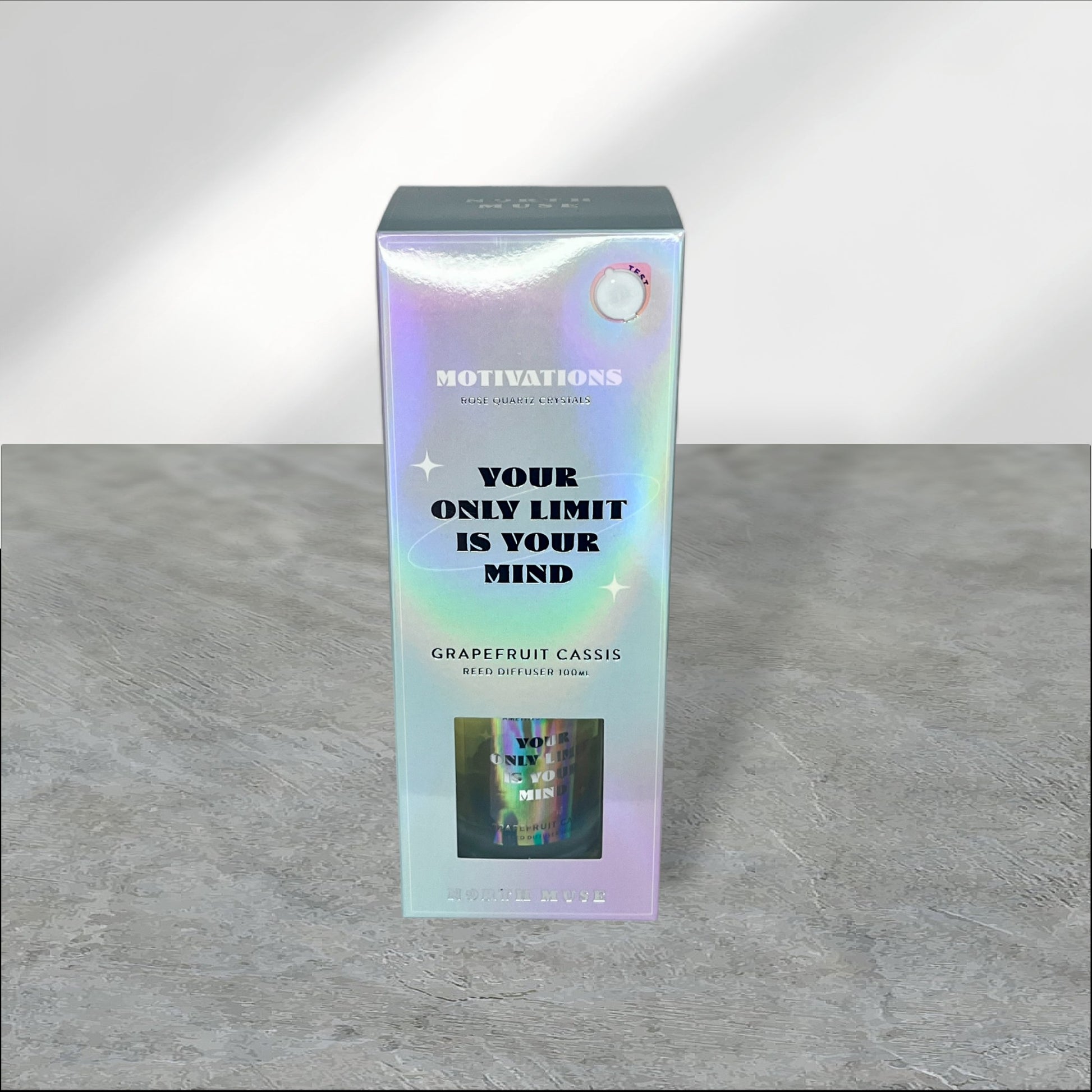Motivations North Muse Reed Diffuser