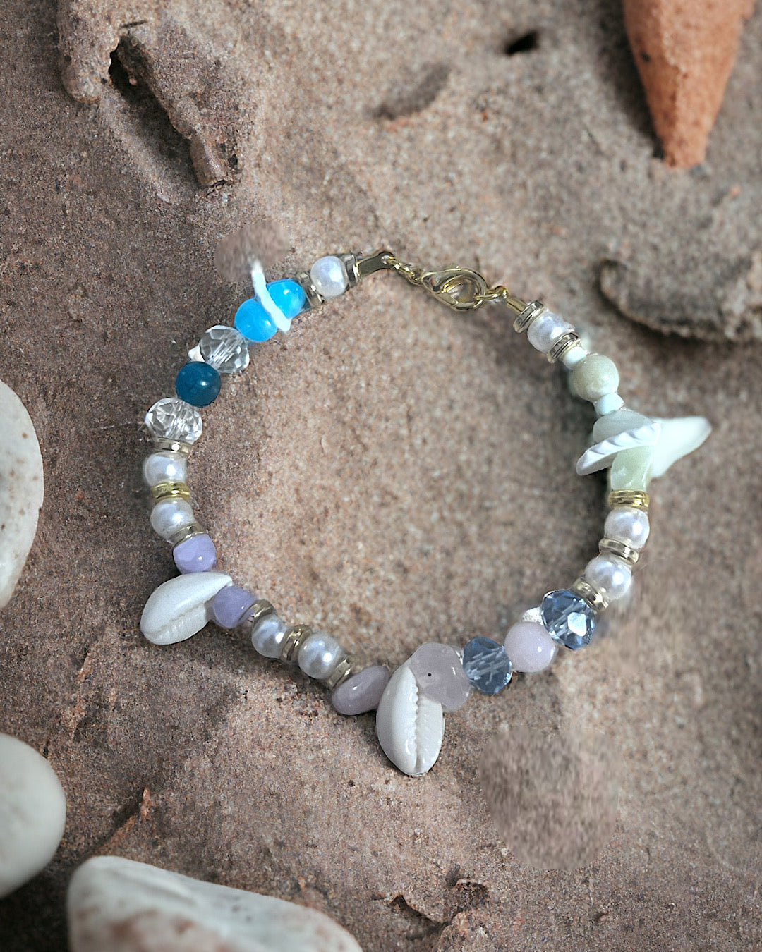 Pearly Paradise Bracelet