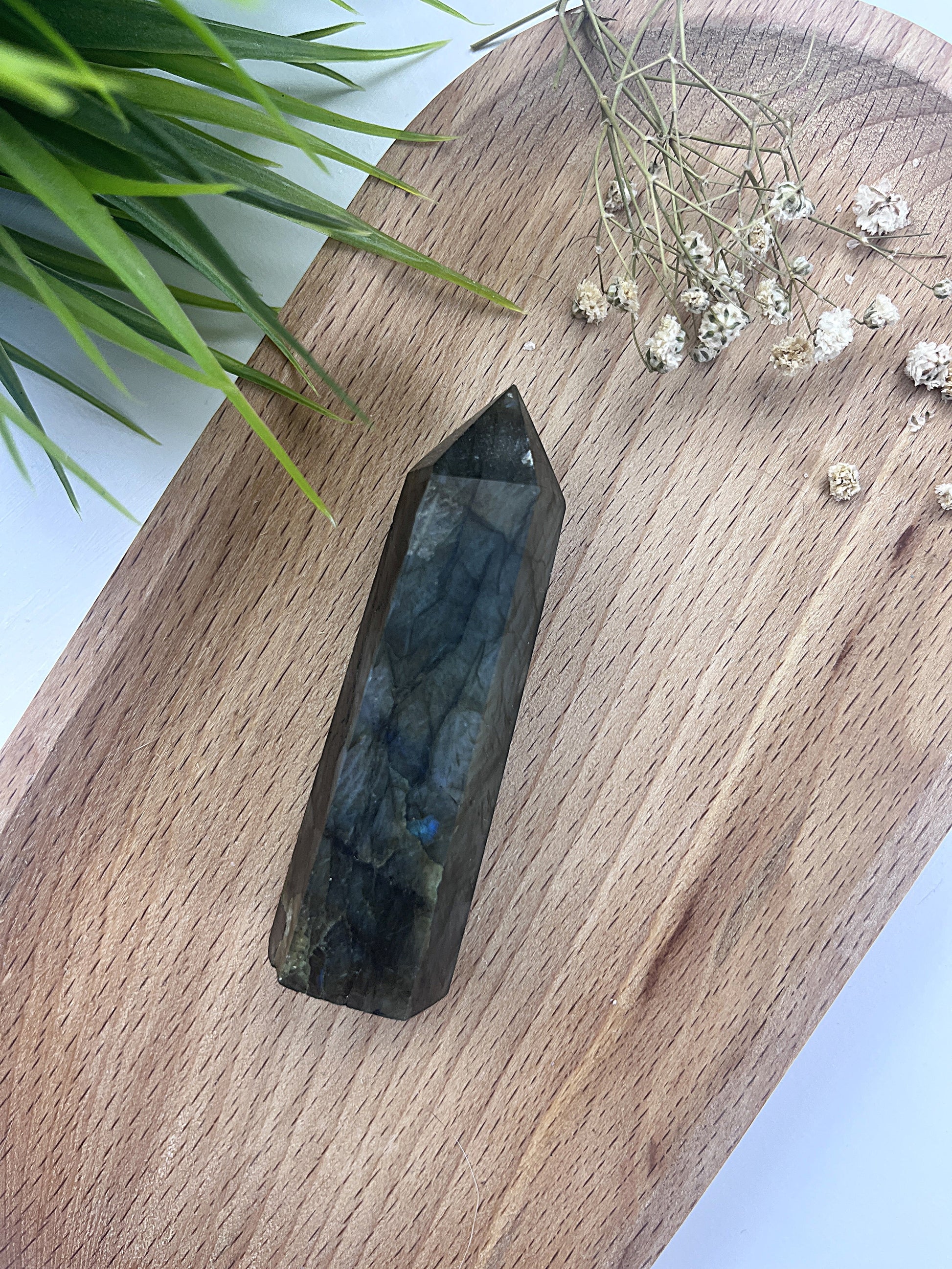 Labradorite Tower