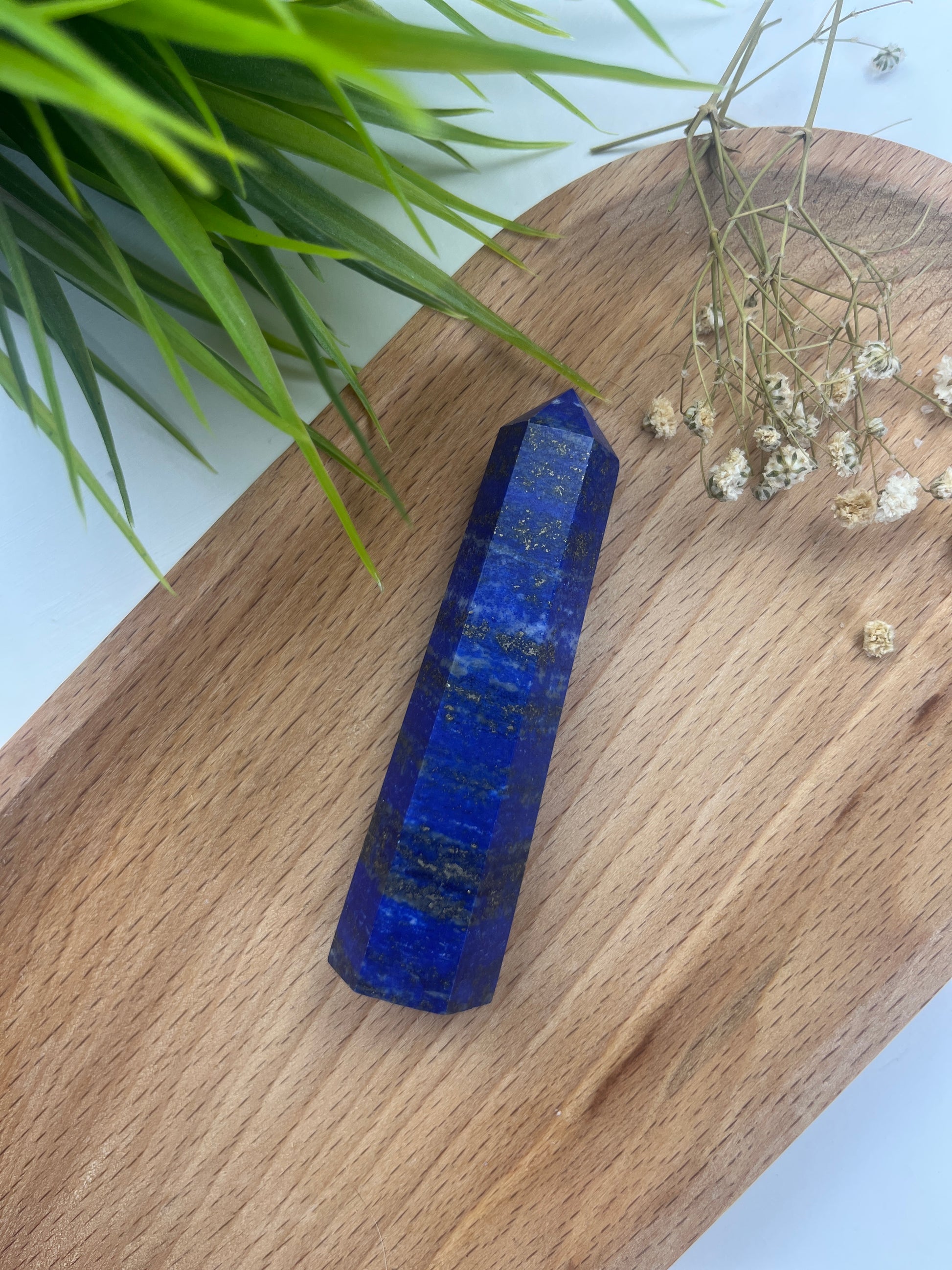 Lapis Lazuli Tower