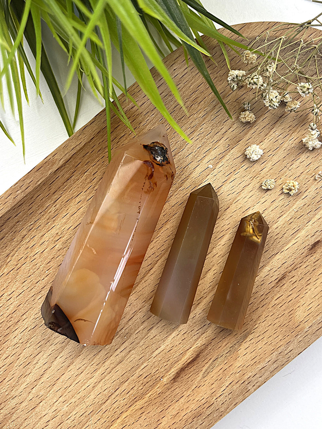 Carnelian Towers