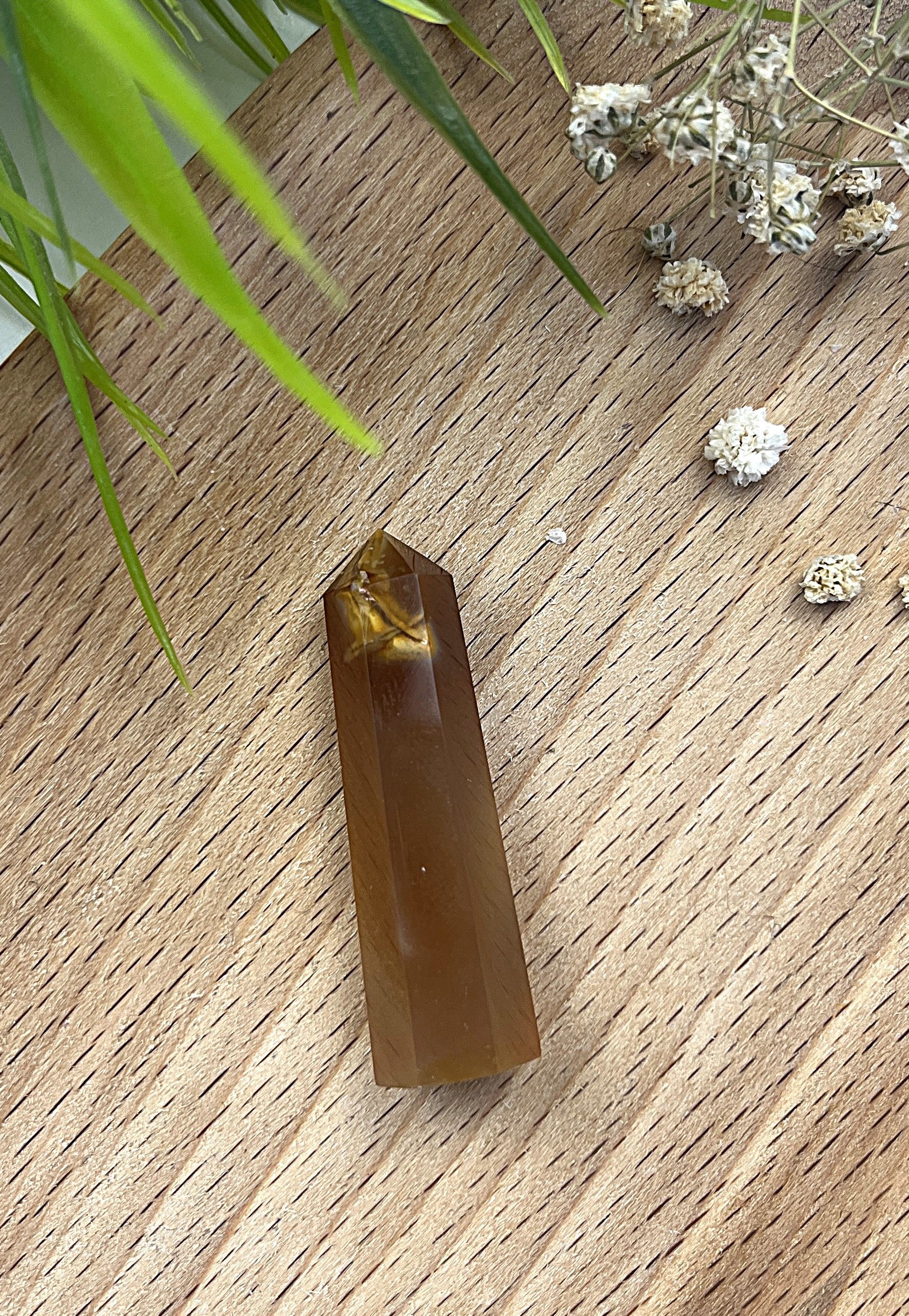 Carnelian Towers