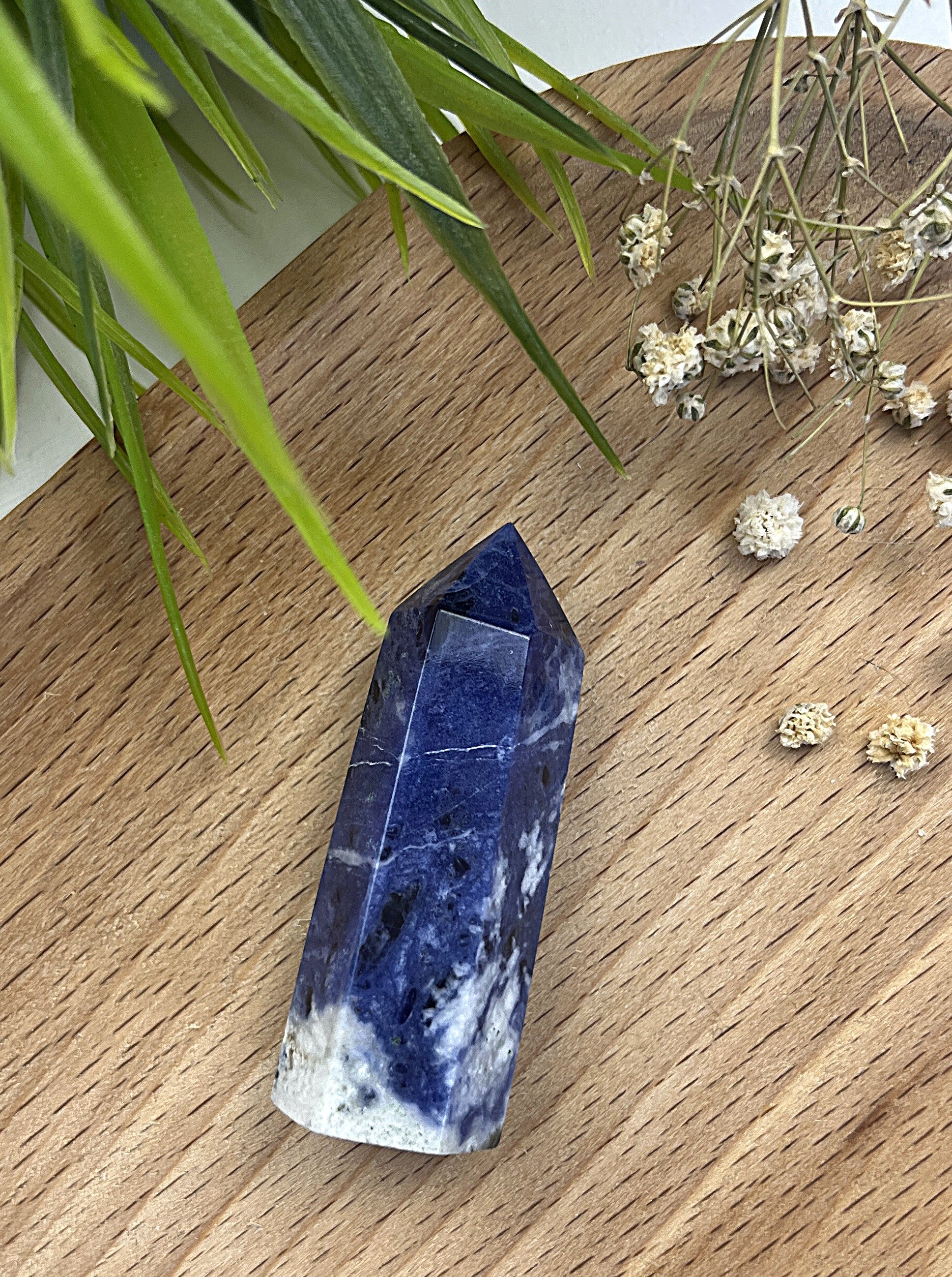 Sodalite Tower