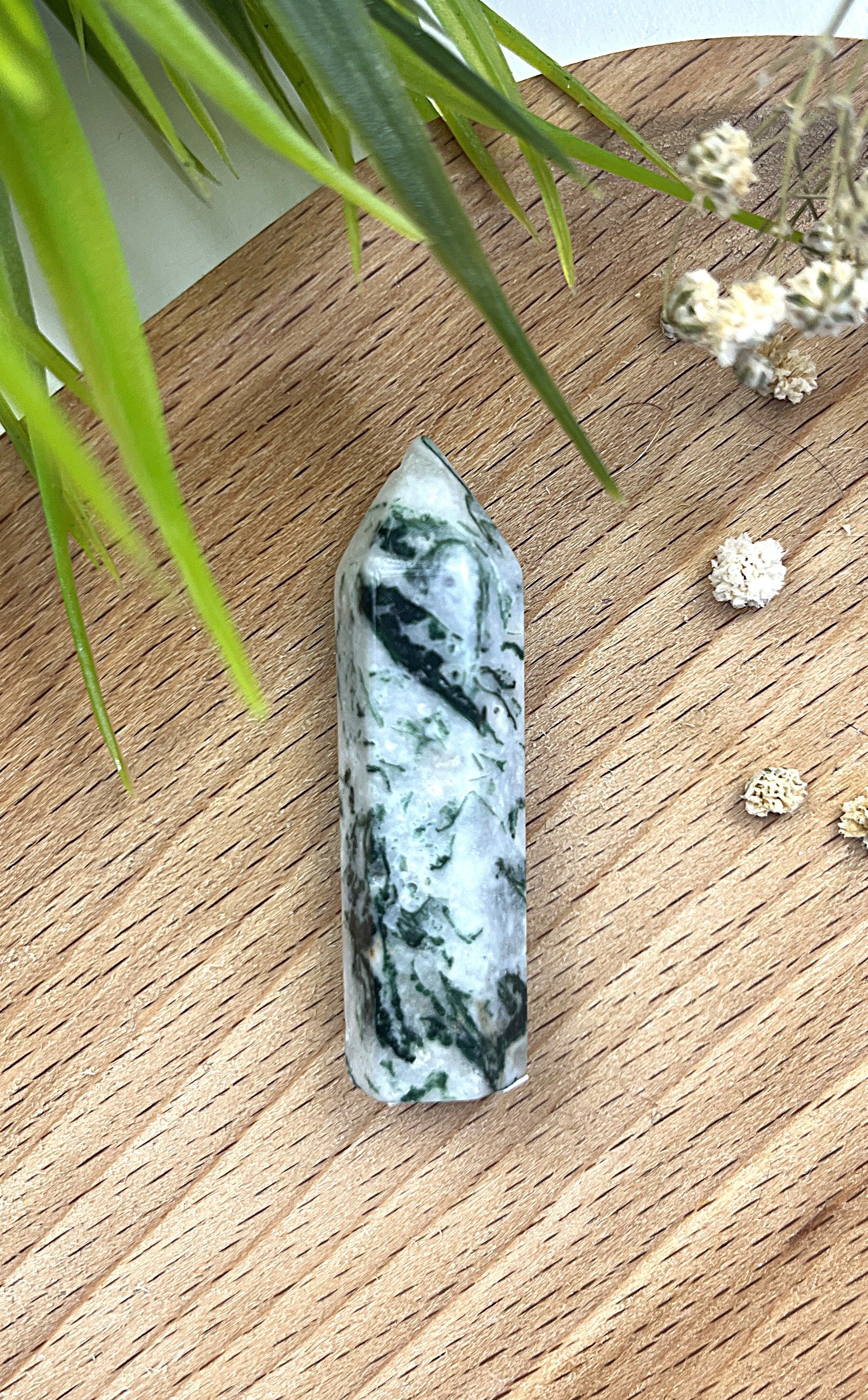 Tree Agate Tower