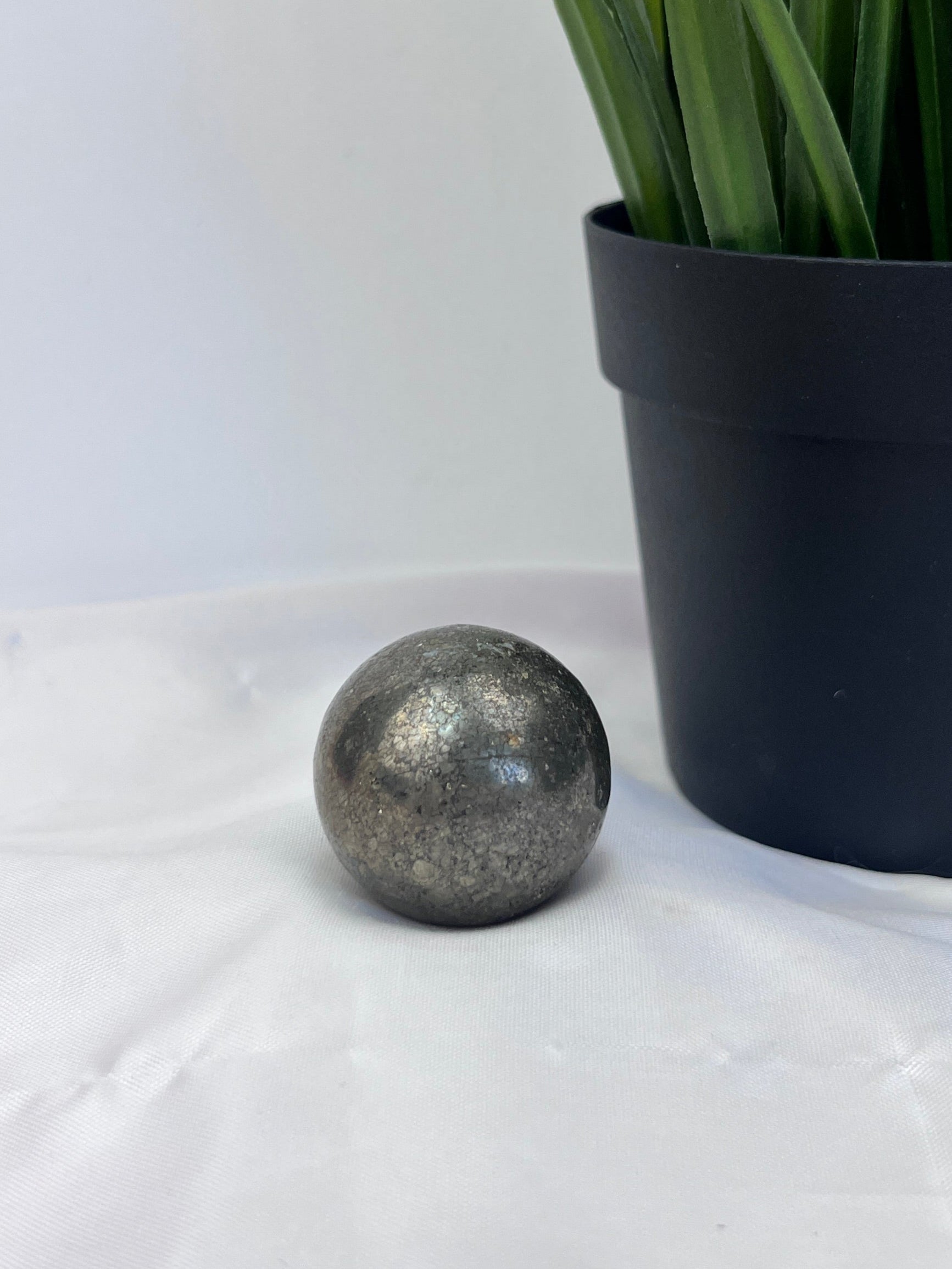 Pyrite Sphere