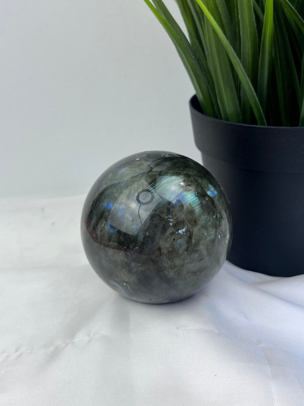 Labradorite Spheres