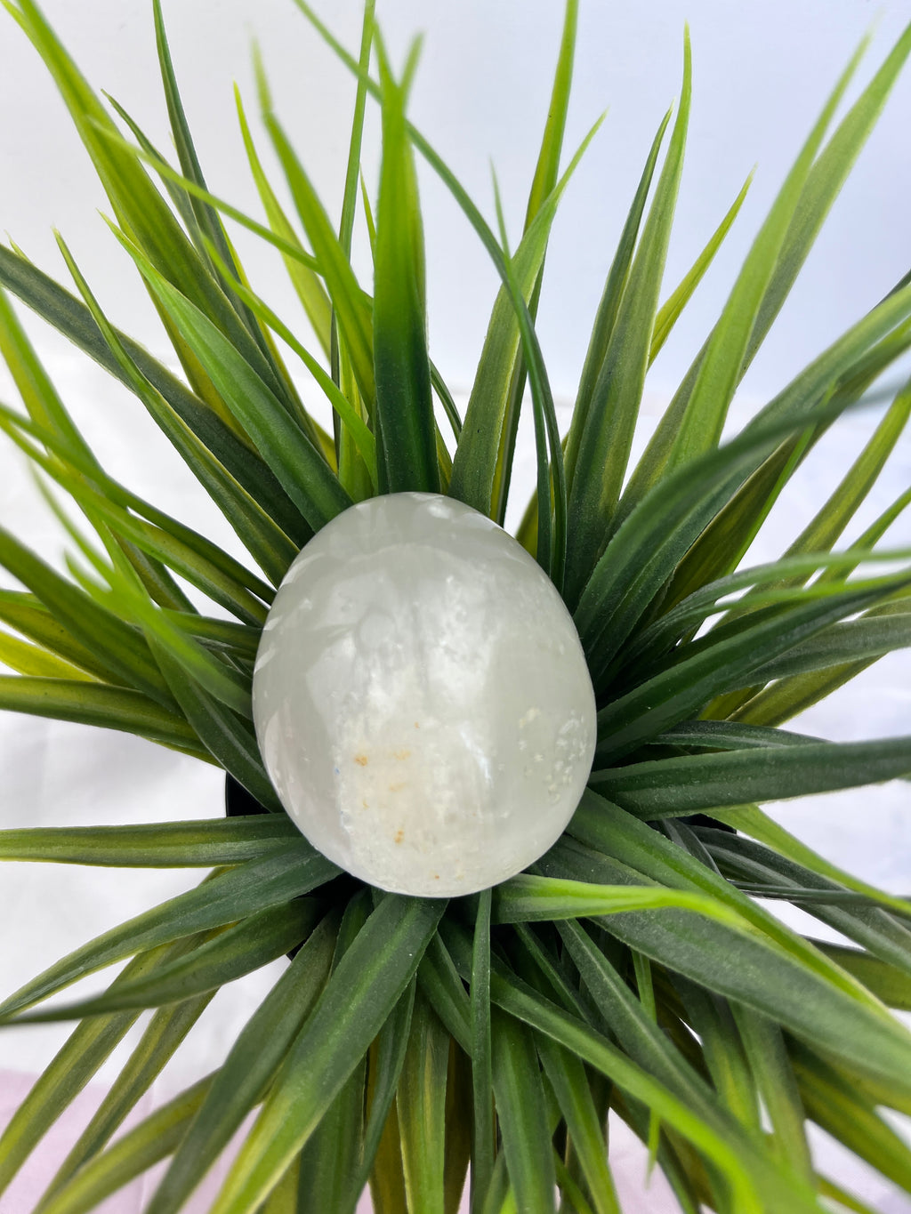 Selenite Egg