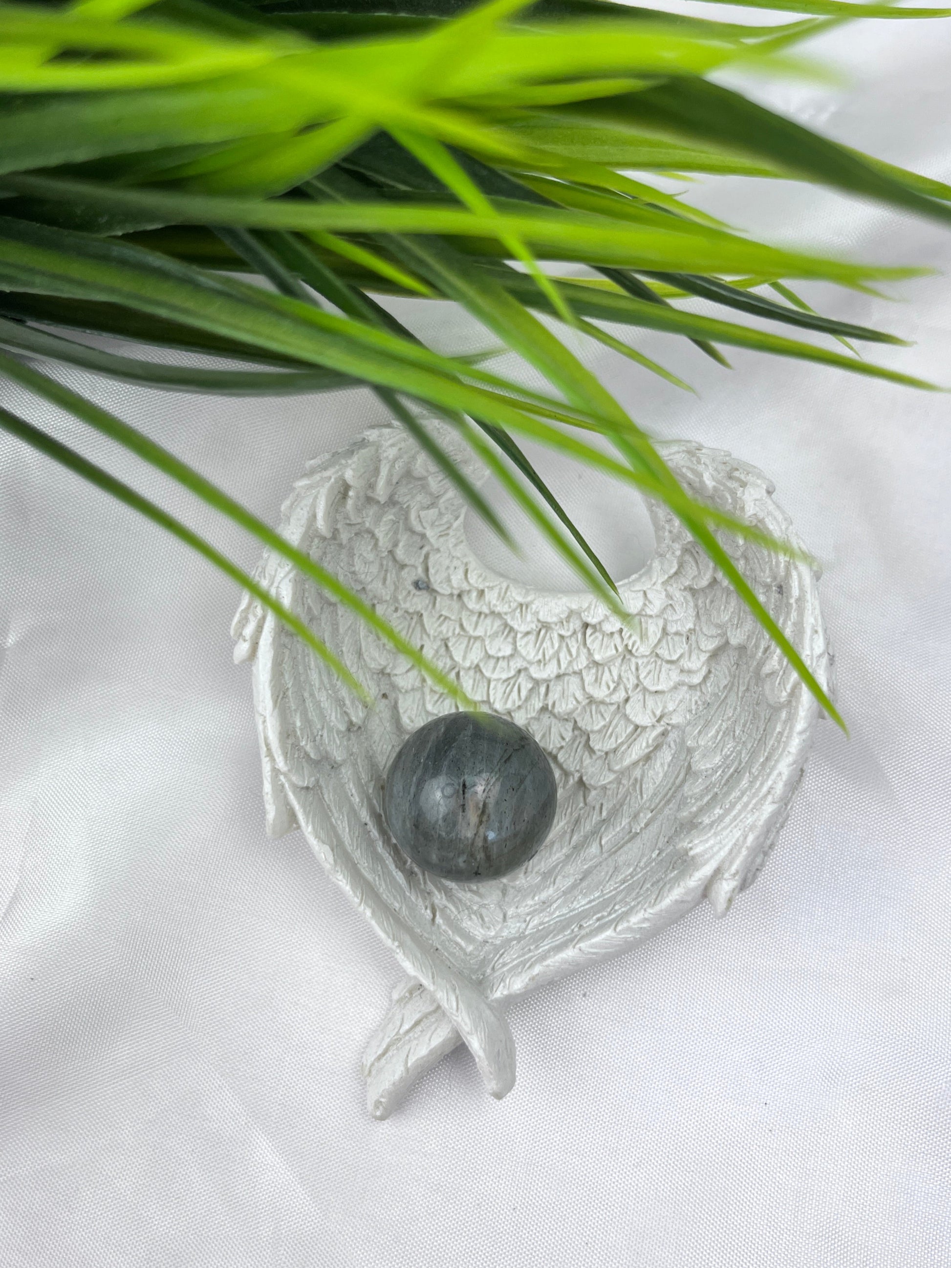 Mini Labradorite Sphere