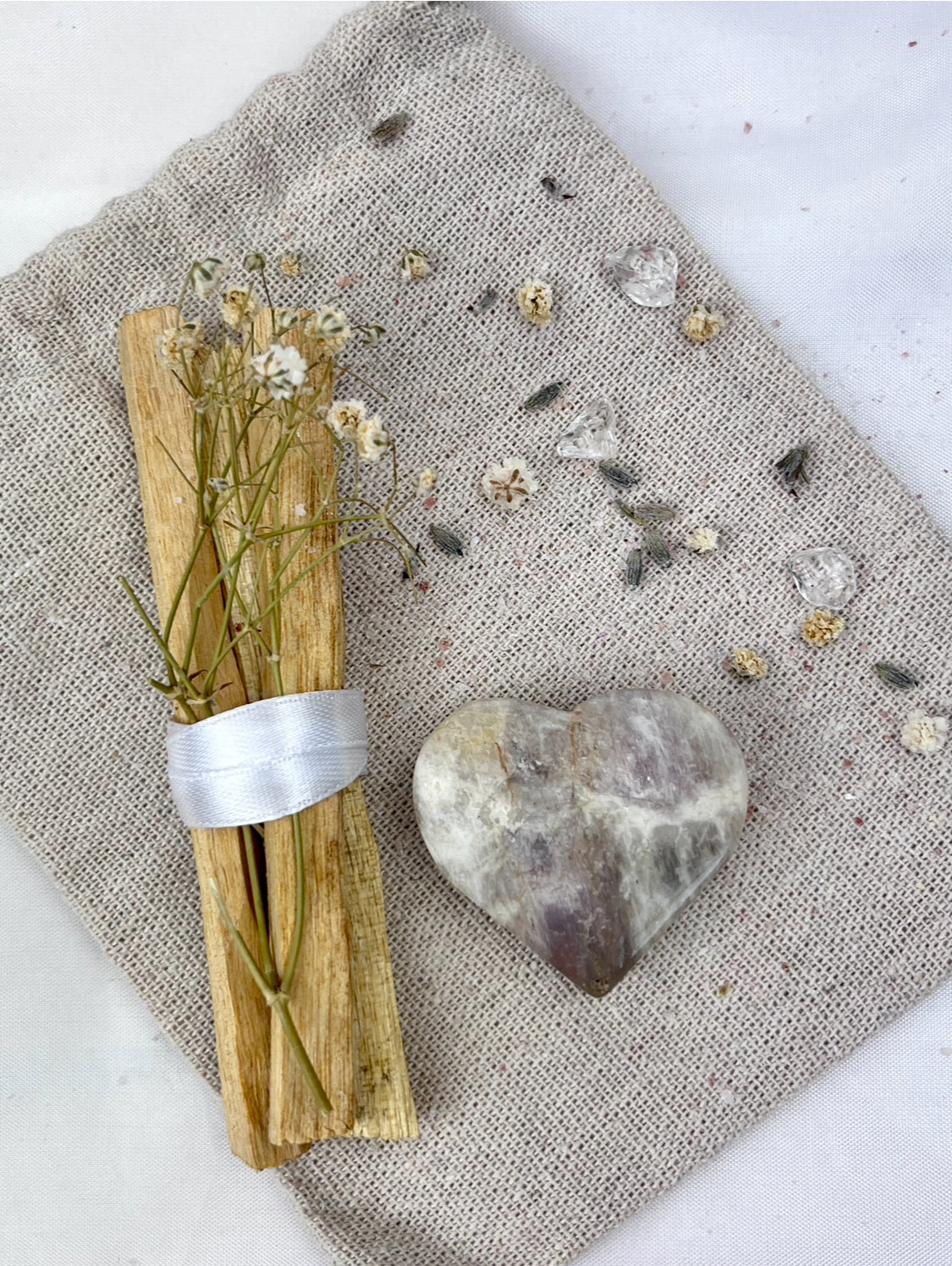 Moonstone Heart